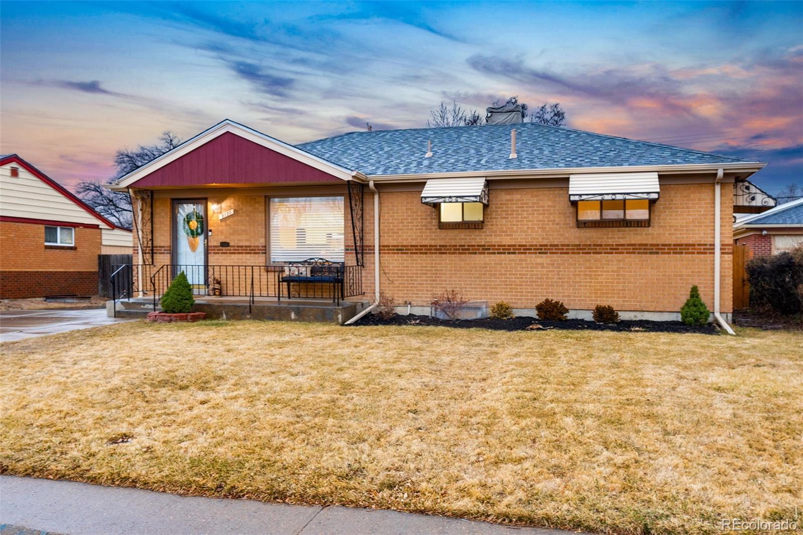 MLS Image #39 for 7131  raritan street,denver, Colorado