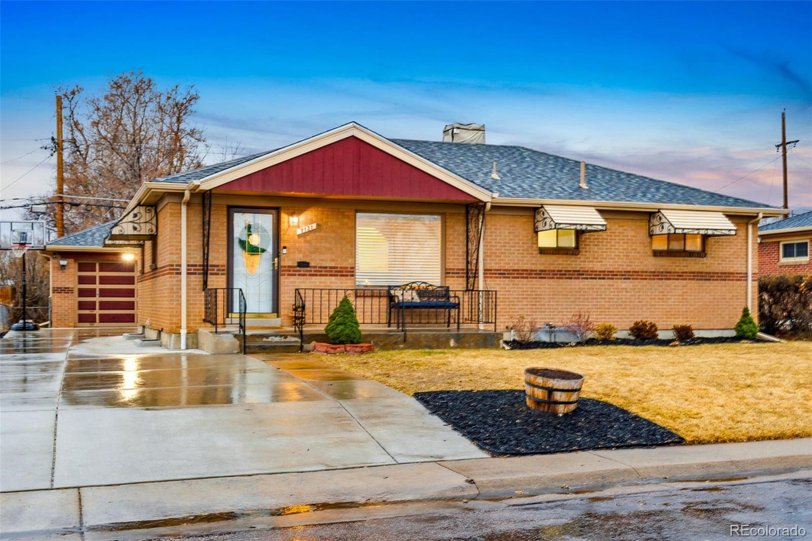 MLS Image #40 for 7131  raritan street,denver, Colorado