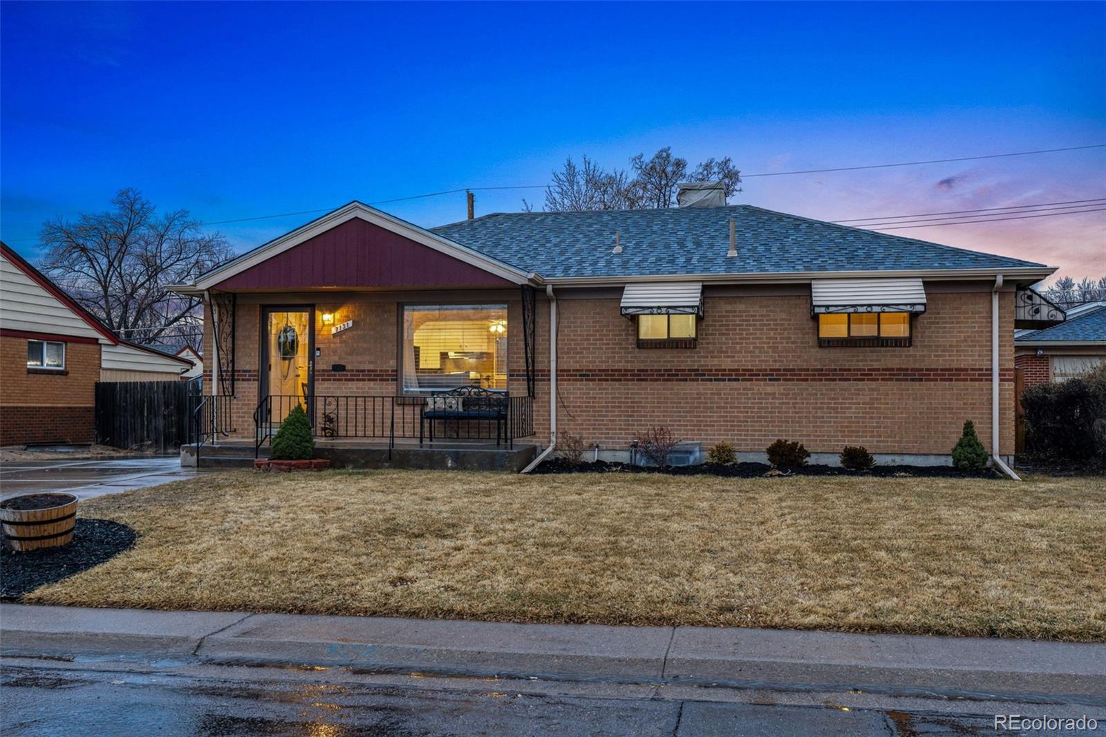 MLS Image #41 for 7131  raritan street,denver, Colorado