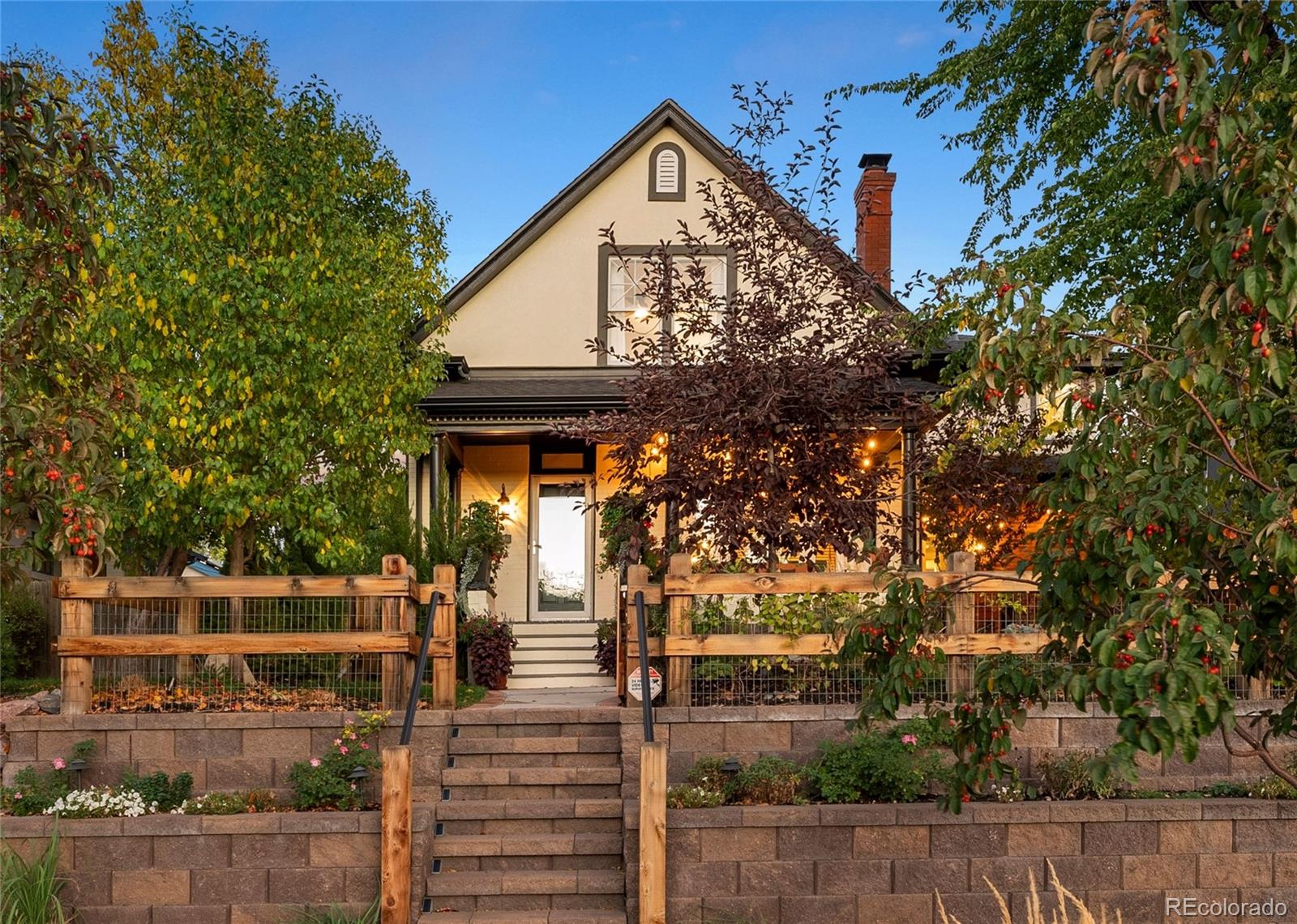 MLS Image #0 for 286 s gilpin street,denver, Colorado