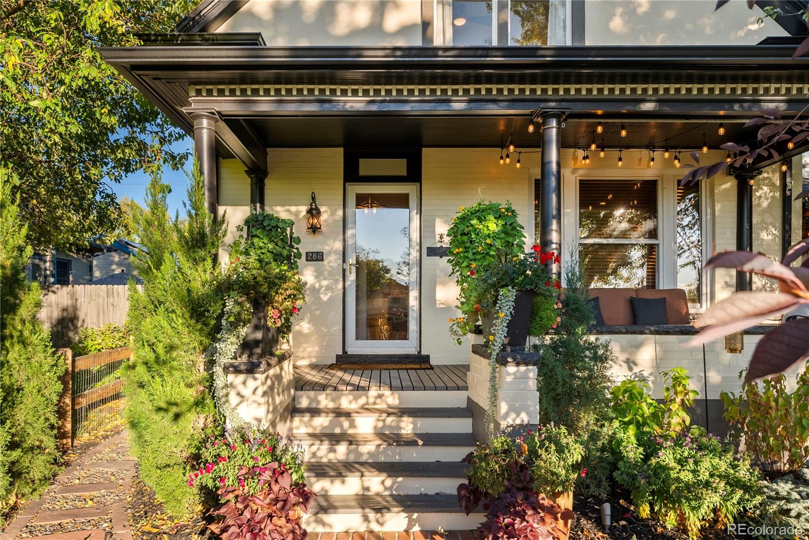 MLS Image #1 for 286 s gilpin street,denver, Colorado