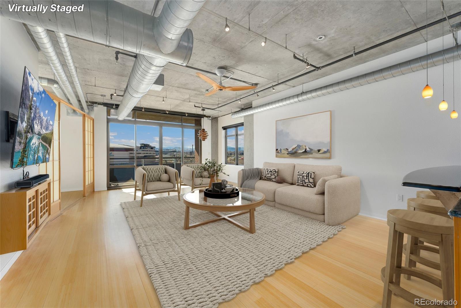 MLS Image #3 for 1401  wewatta street 709,denver, Colorado