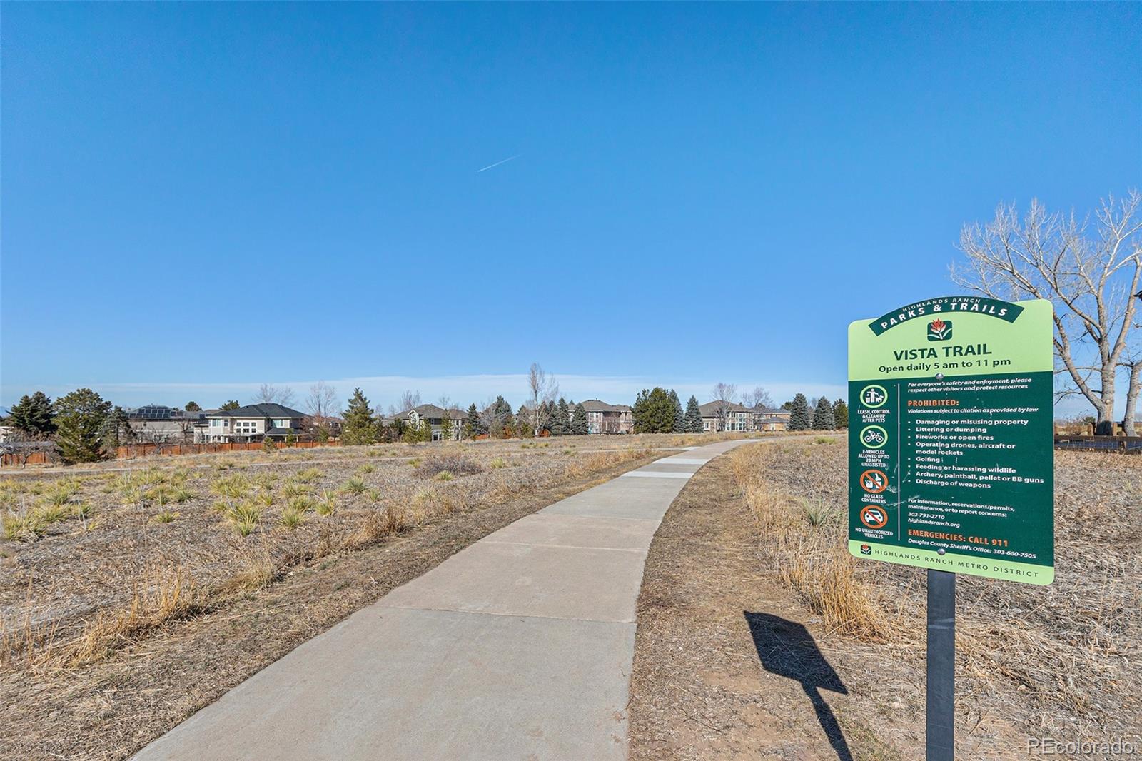 MLS Image #40 for 4501  whitehall lane,highlands ranch, Colorado