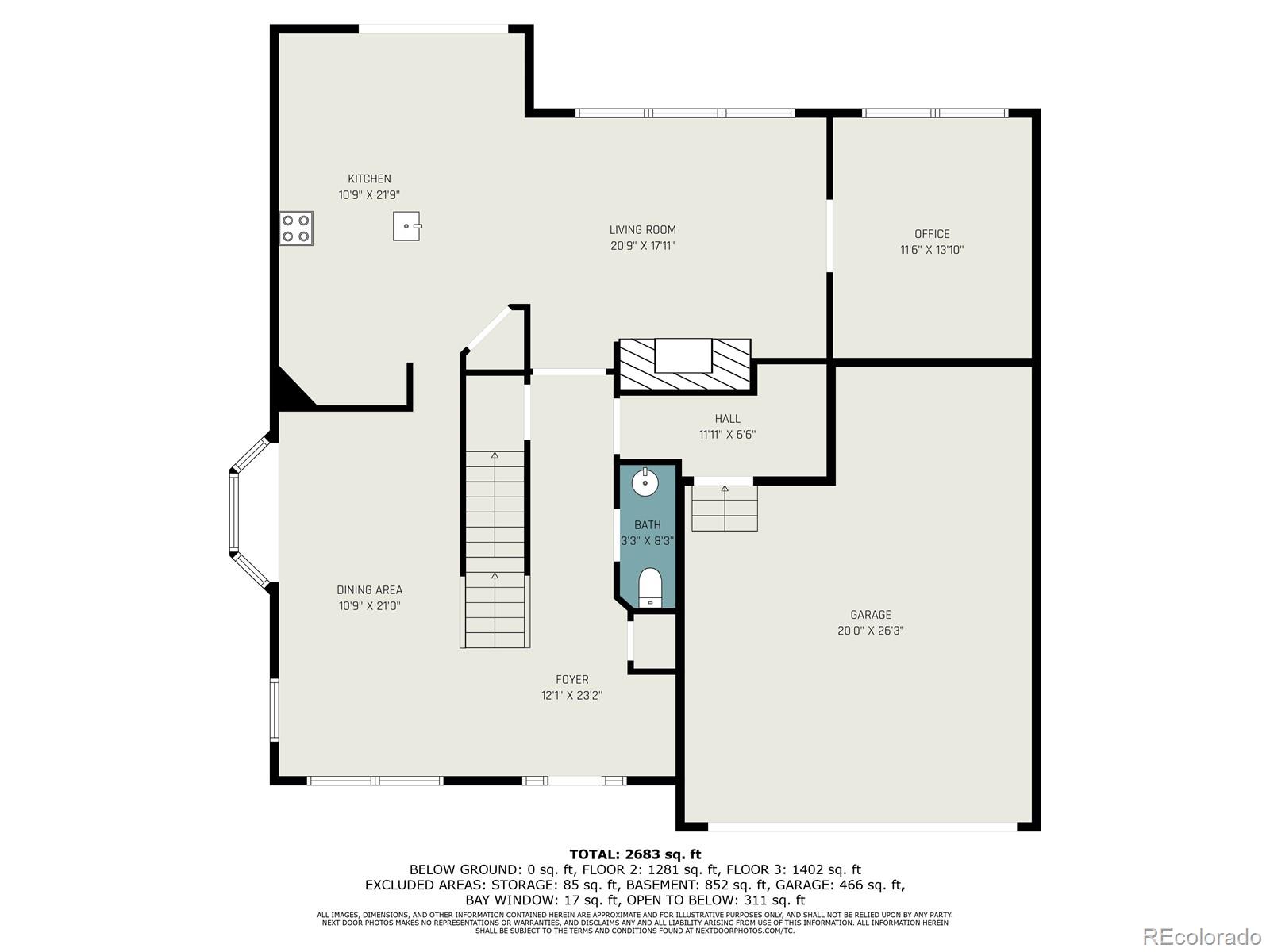 MLS Image #42 for 4501  whitehall lane,highlands ranch, Colorado