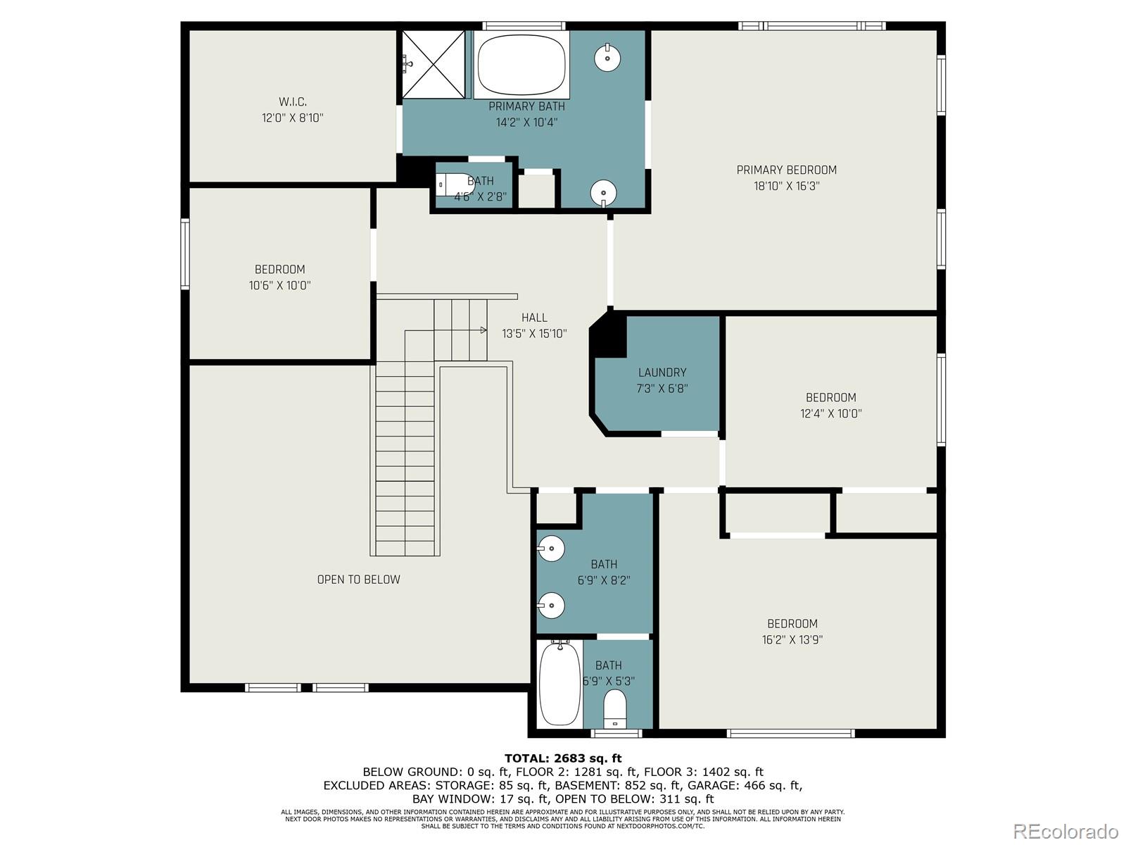 MLS Image #43 for 4501  whitehall lane,highlands ranch, Colorado