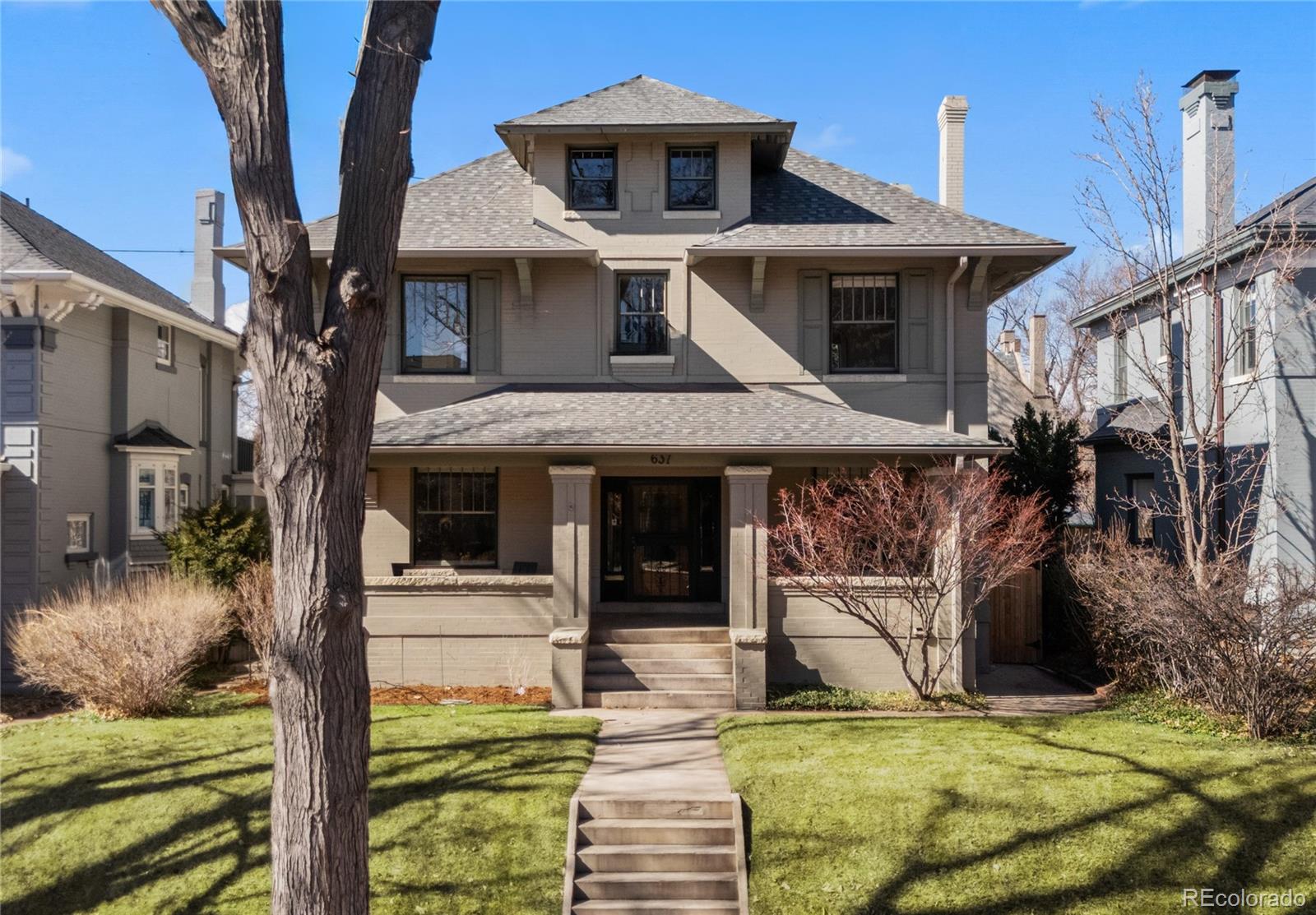 MLS Image #37 for 637 n franklin street,denver, Colorado