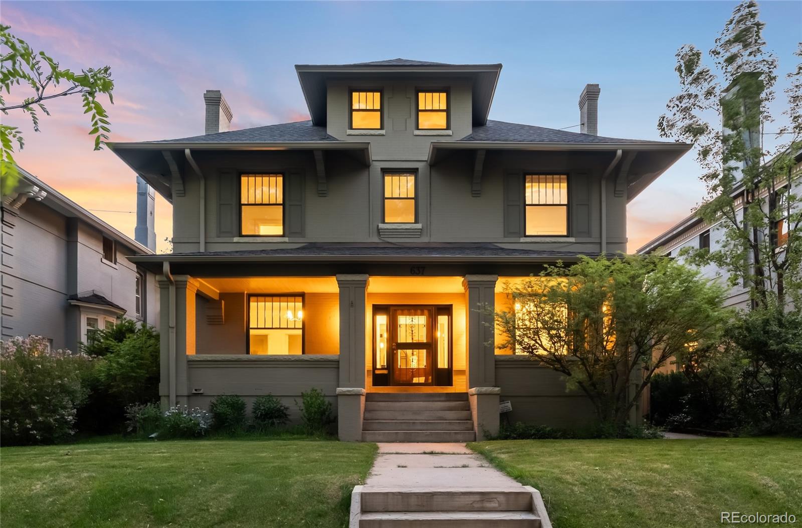 MLS Image #39 for 637 n franklin street,denver, Colorado