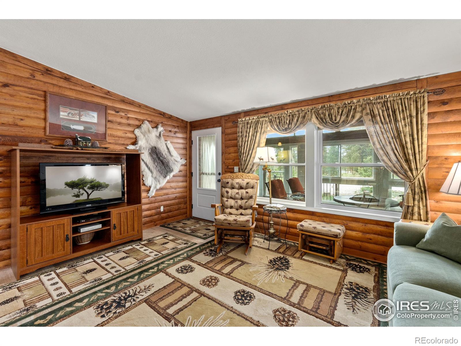 MLS Image #2 for 42  kiliwa court,red feather lakes, Colorado