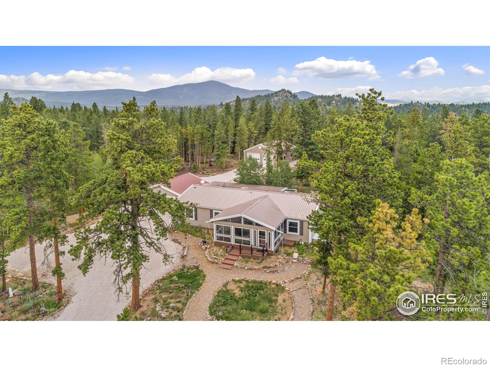 MLS Image #20 for 42  kiliwa court,red feather lakes, Colorado