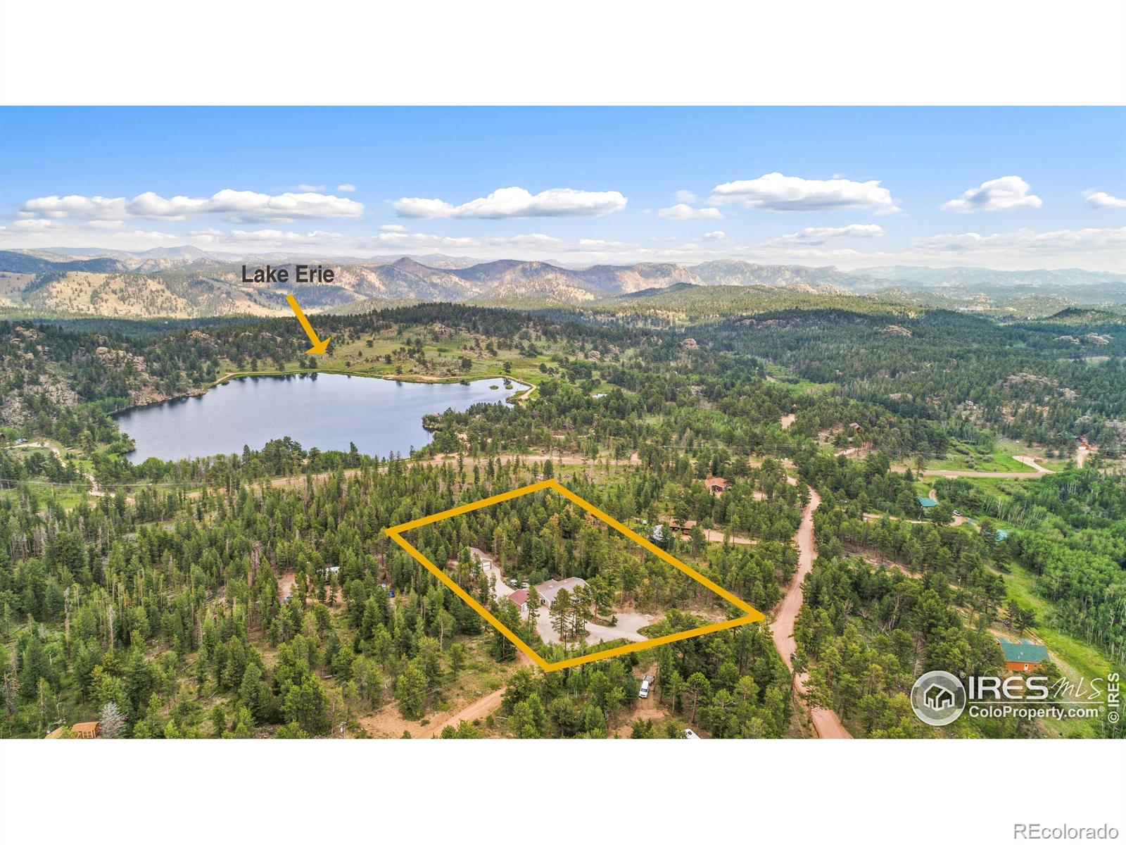 MLS Image #21 for 42  kiliwa court,red feather lakes, Colorado