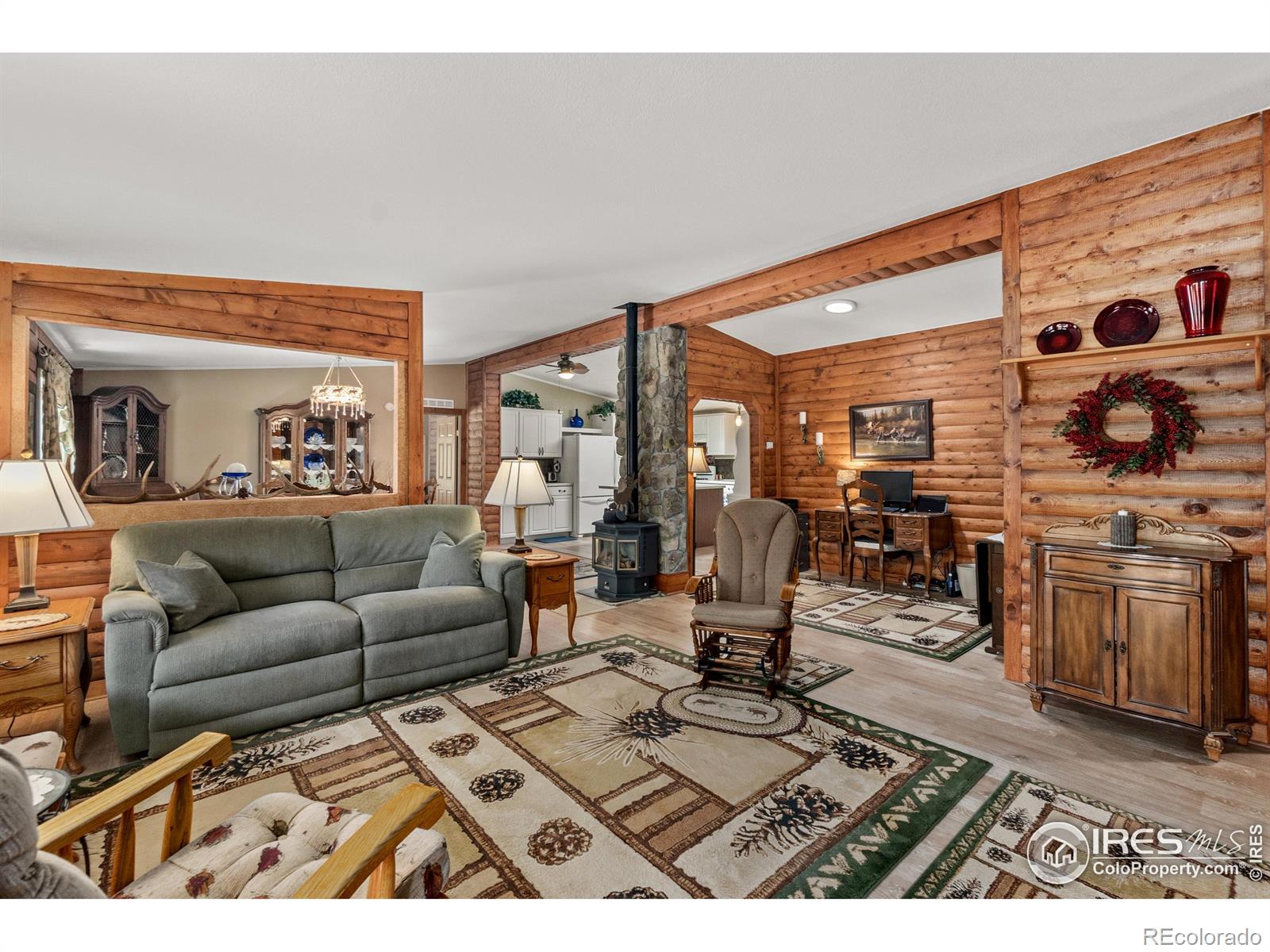 MLS Image #3 for 42  kiliwa court,red feather lakes, Colorado