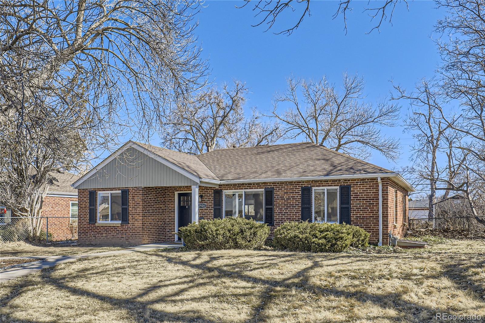 MLS Image #0 for 2920  ivy street,denver, Colorado