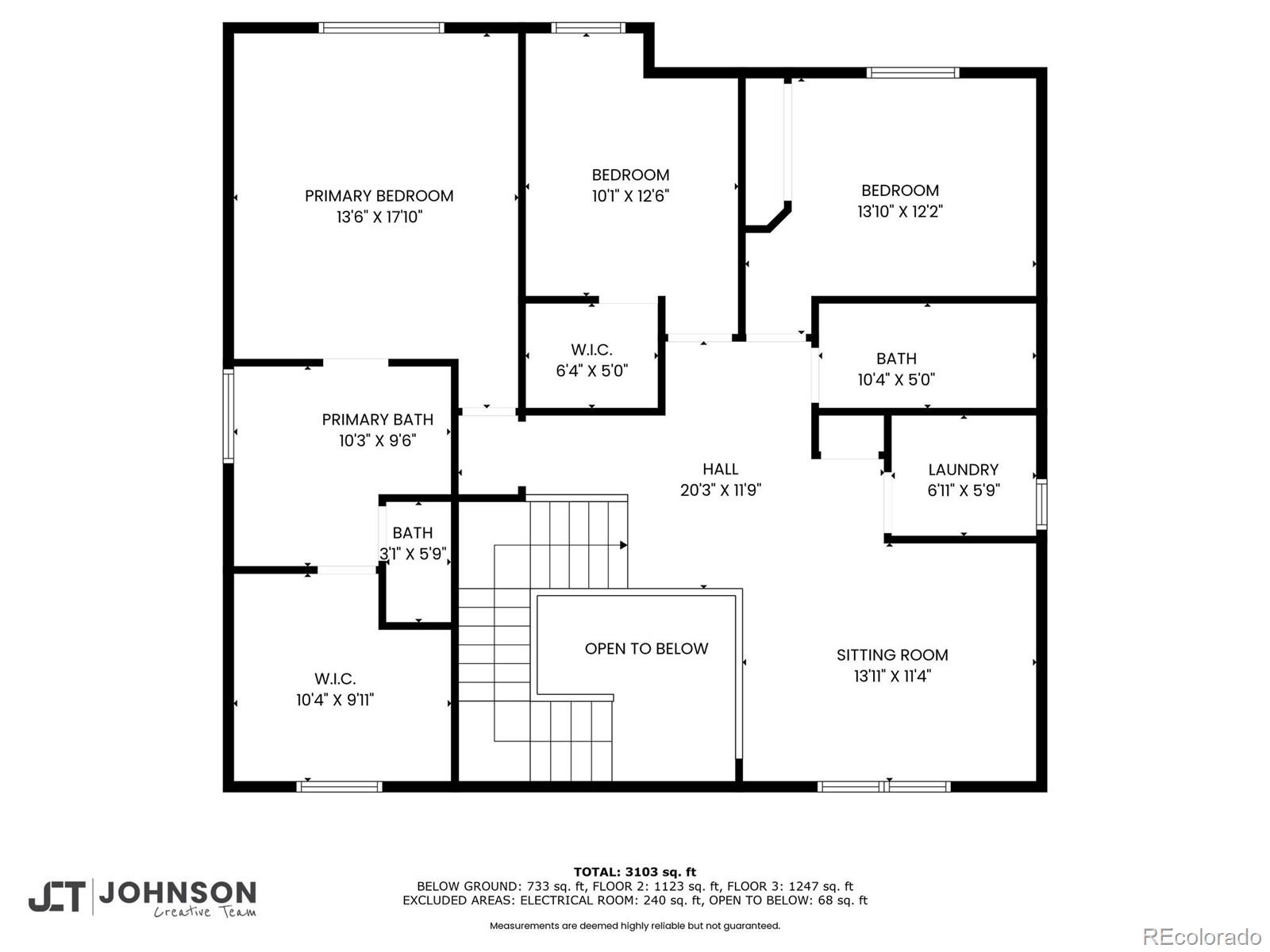 MLS Image #26 for 12017  triple crown drive,parker, Colorado