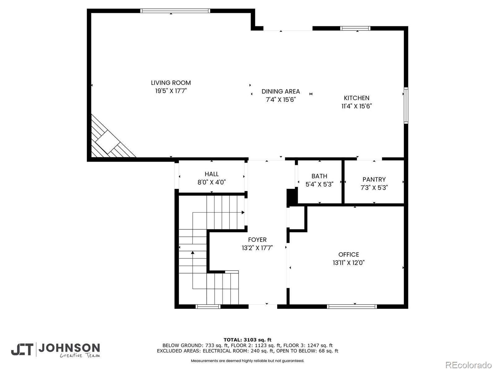 MLS Image #27 for 12017  triple crown drive,parker, Colorado