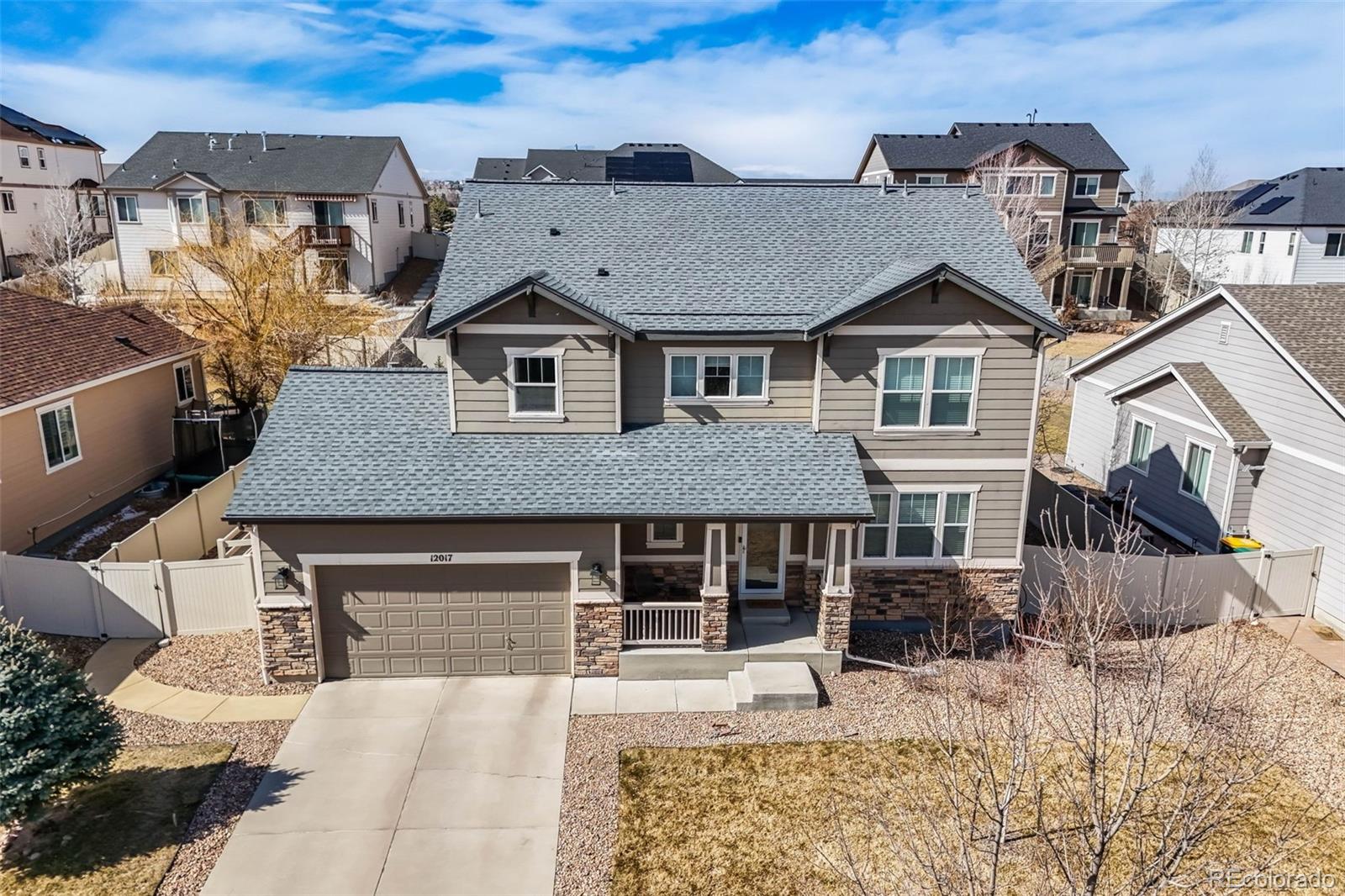 MLS Image #31 for 12017  triple crown drive,parker, Colorado