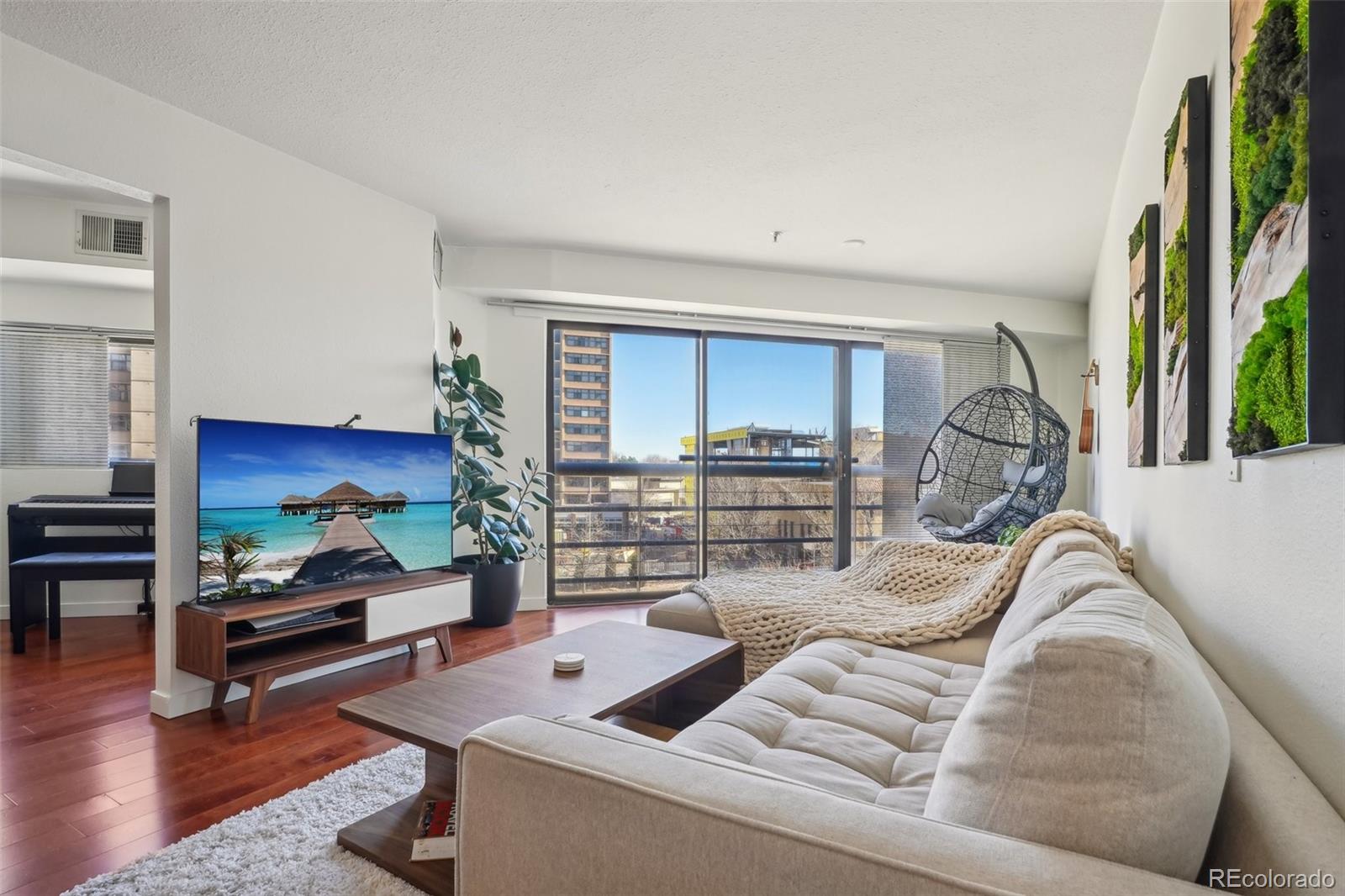MLS Image #1 for 100  park avenue 304,denver, Colorado