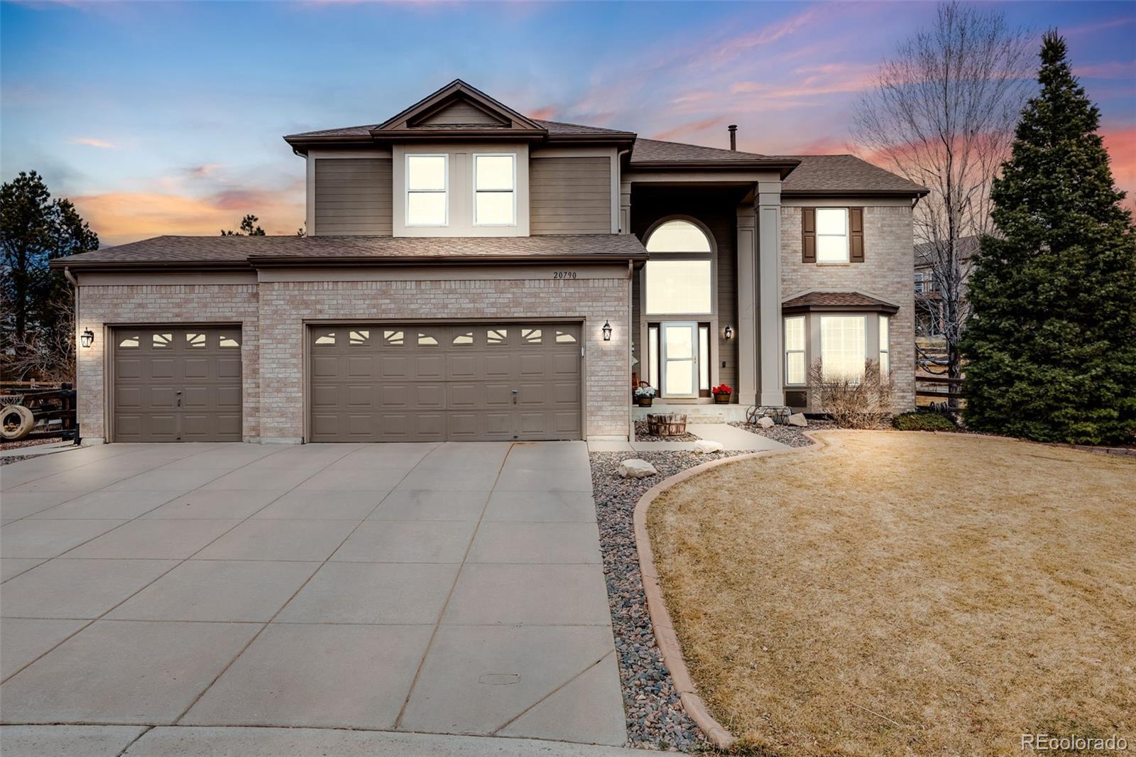 MLS Image #0 for 20790  bridlewood lane,parker, Colorado