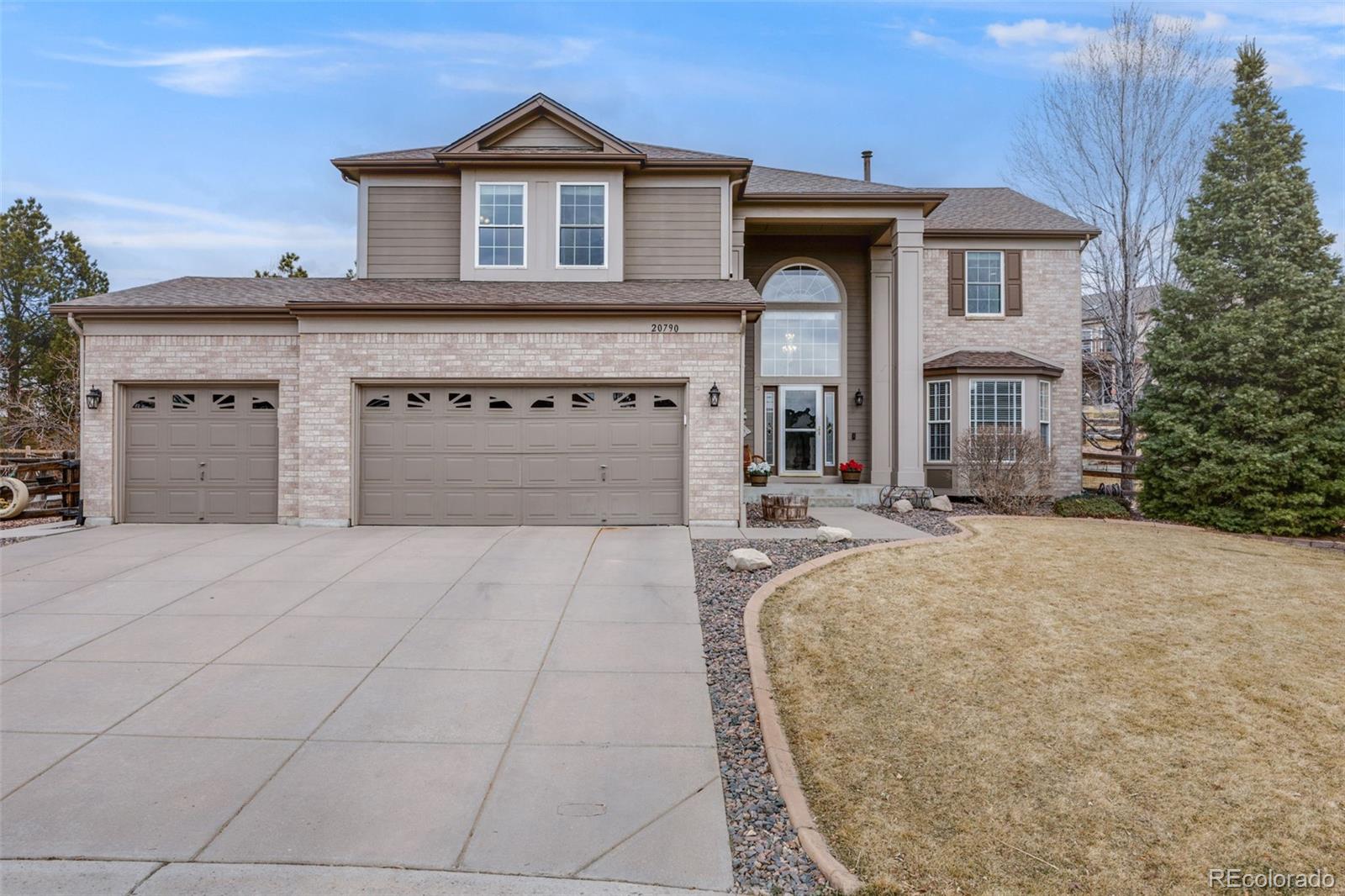 CMA Image for 20790  Bridlewood Lane,Parker, Colorado