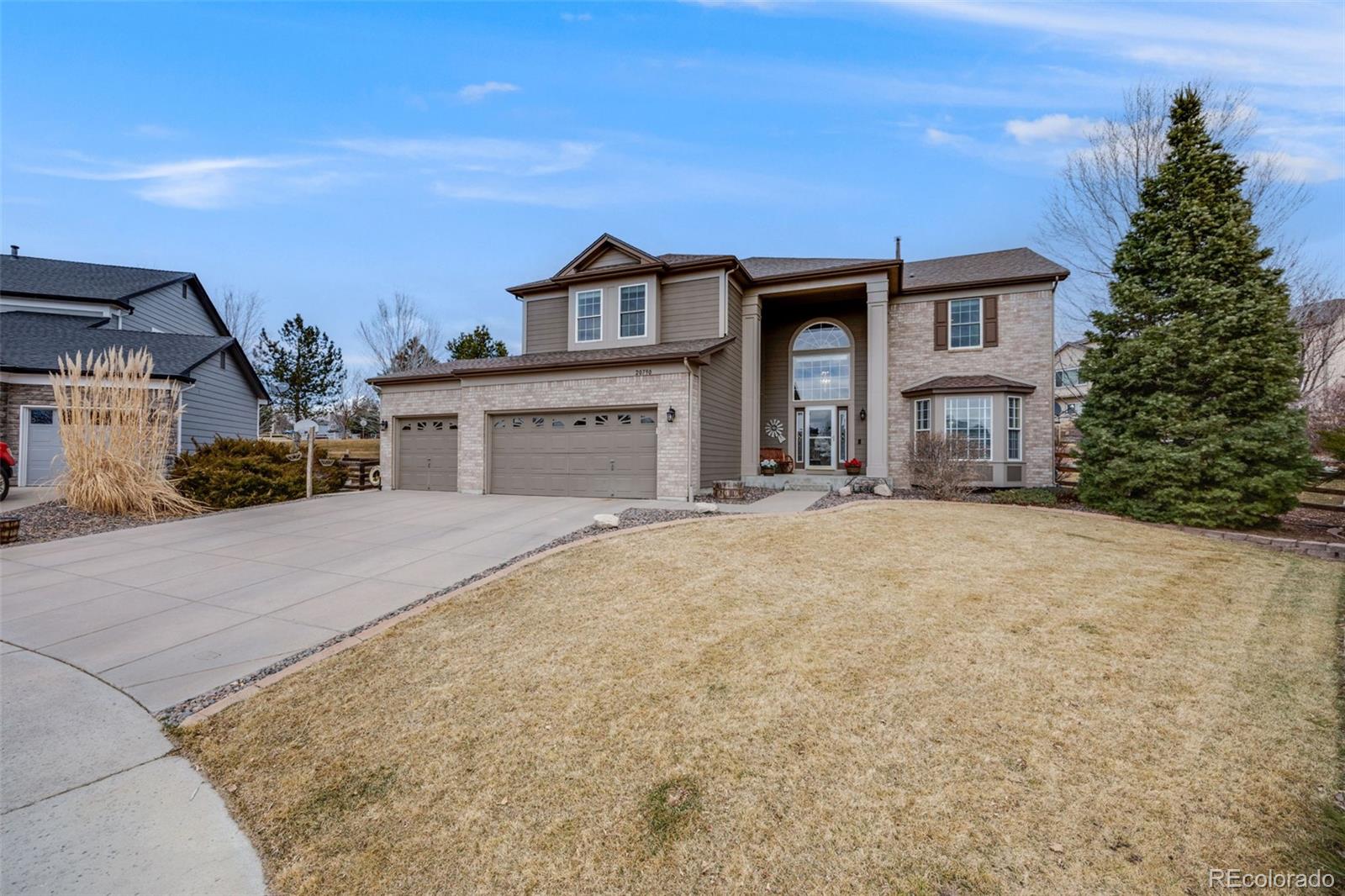 MLS Image #2 for 20790  bridlewood lane,parker, Colorado