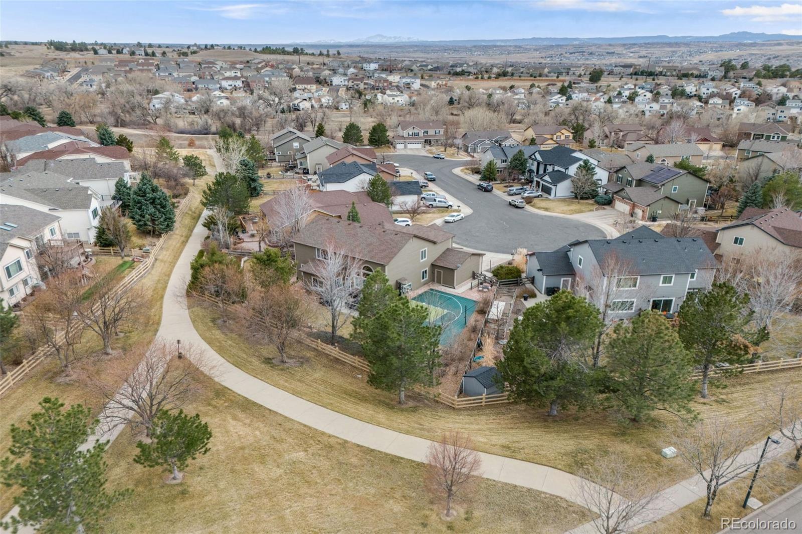 MLS Image #41 for 20790  bridlewood lane,parker, Colorado