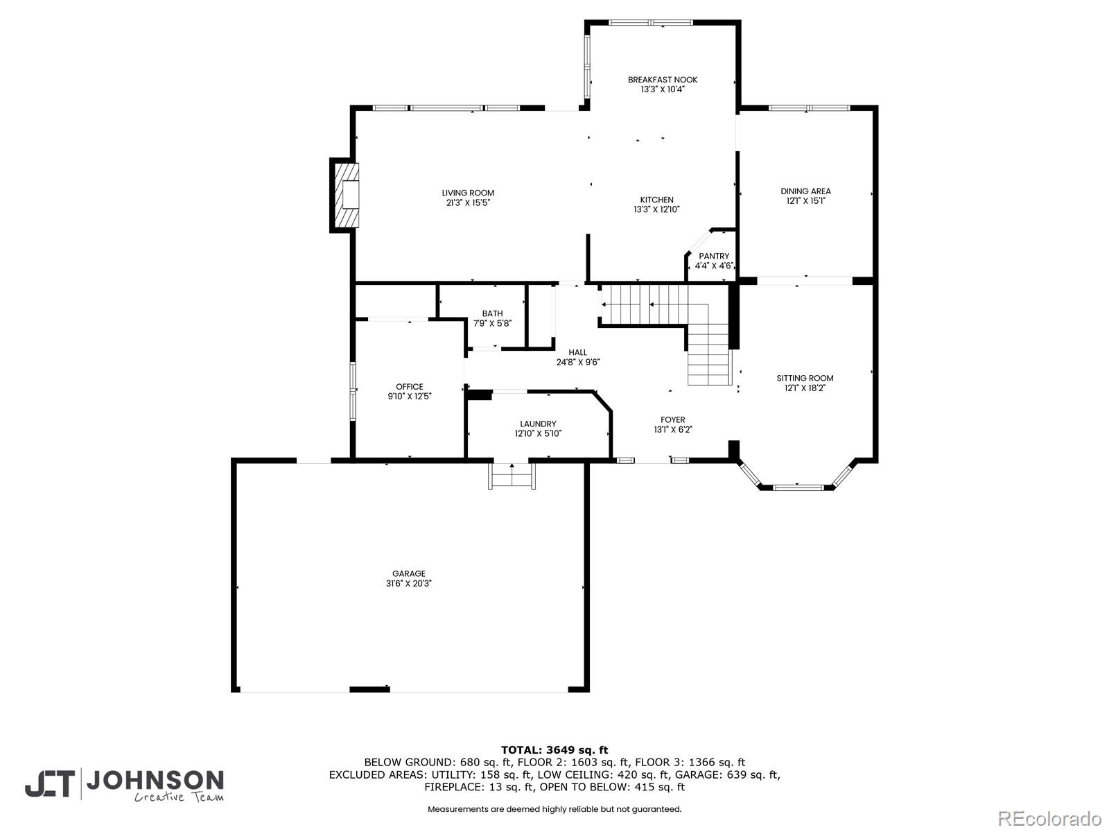 MLS Image #47 for 20790  bridlewood lane,parker, Colorado