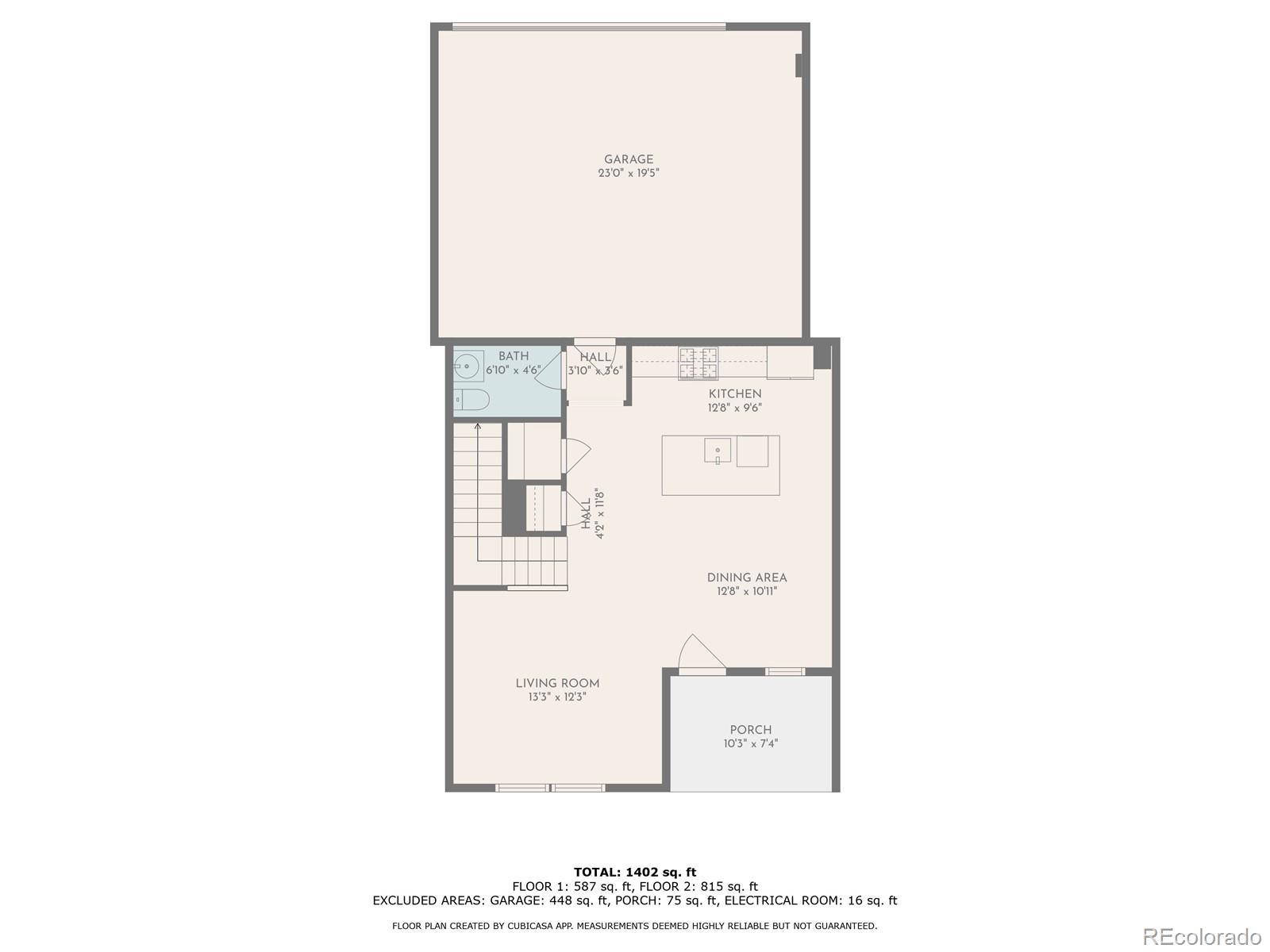 MLS Image #36 for 8055  navajo river loop,littleton, Colorado