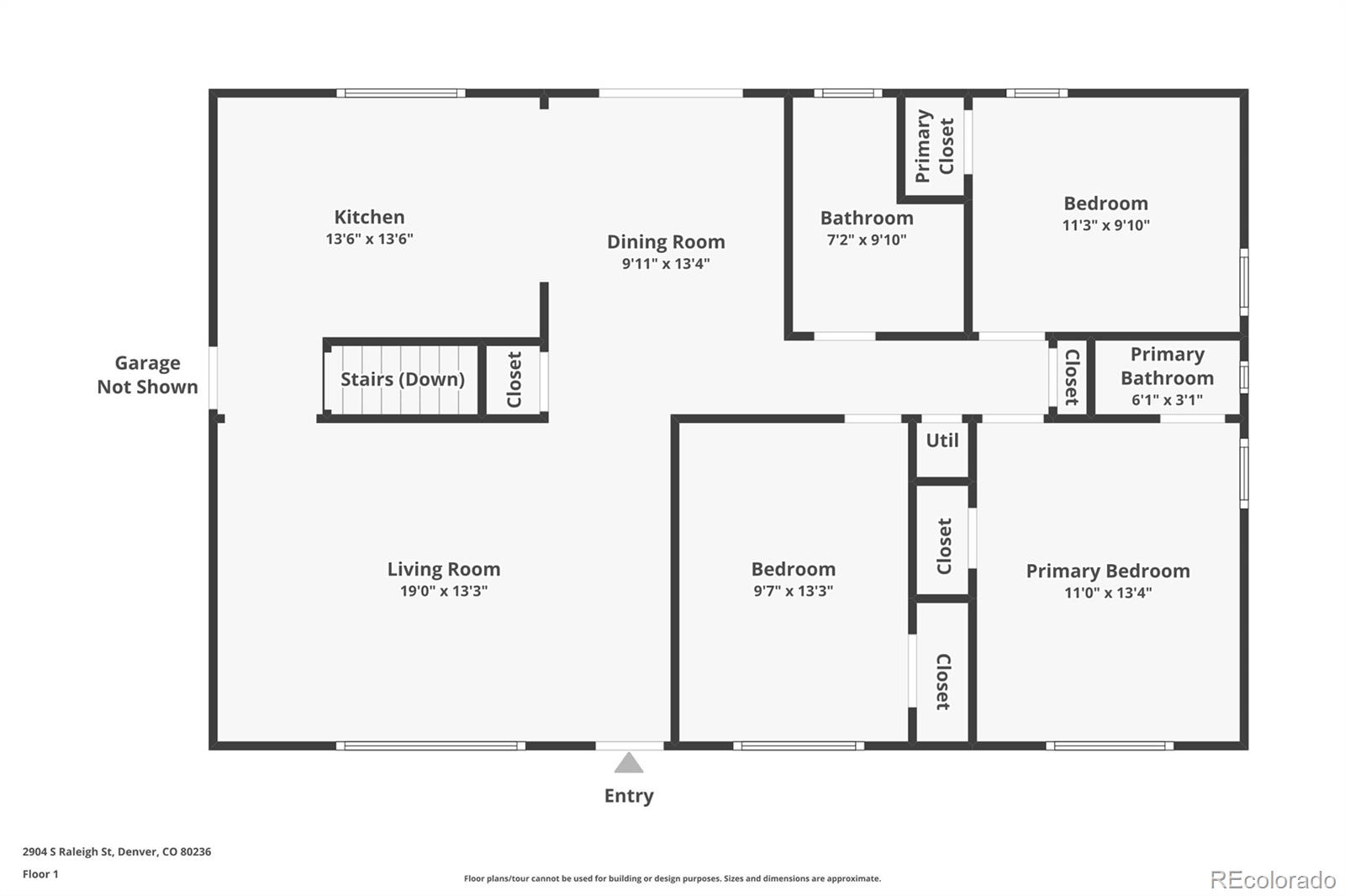 MLS Image #48 for 2904 s raleigh street,denver, Colorado