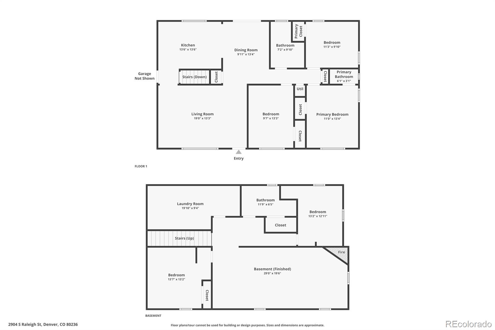 MLS Image #49 for 2904 s raleigh street,denver, Colorado