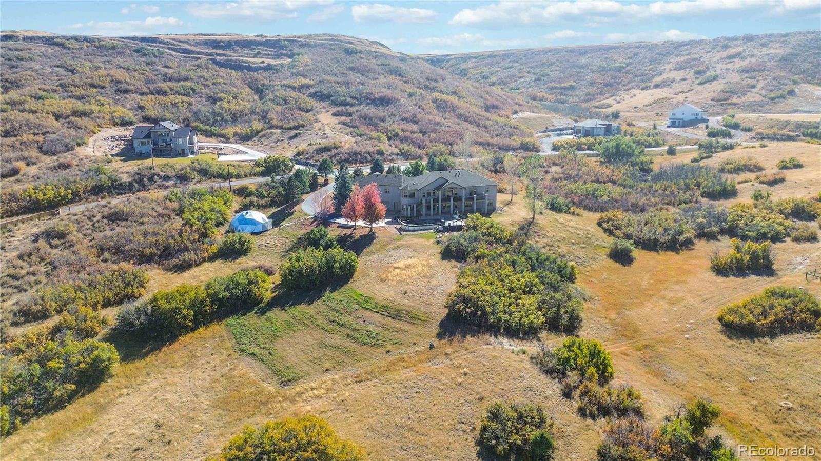 MLS Image #47 for 1967  haystack road,castle rock, Colorado