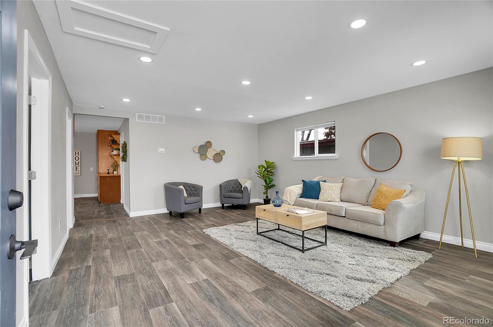 MLS Image #1 for 3190 w hawthorne place,denver, Colorado