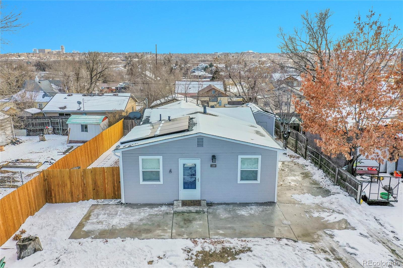 MLS Image #15 for 3190 w hawthorne place,denver, Colorado