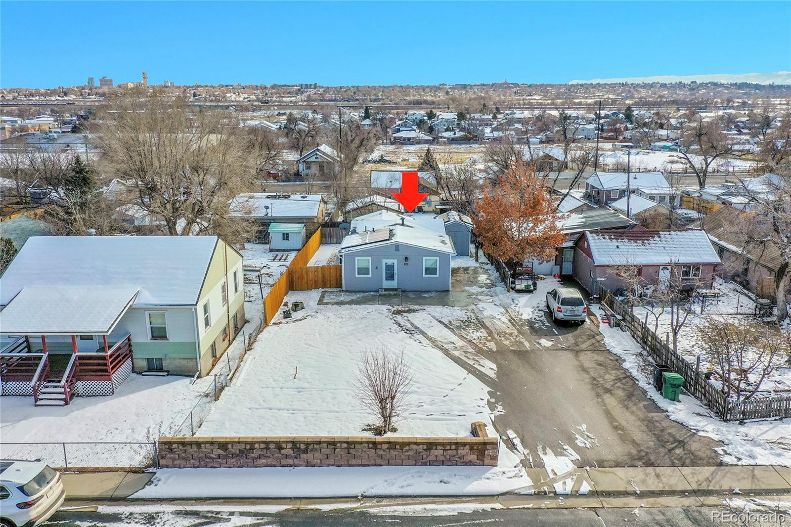 MLS Image #17 for 3190 w hawthorne place,denver, Colorado