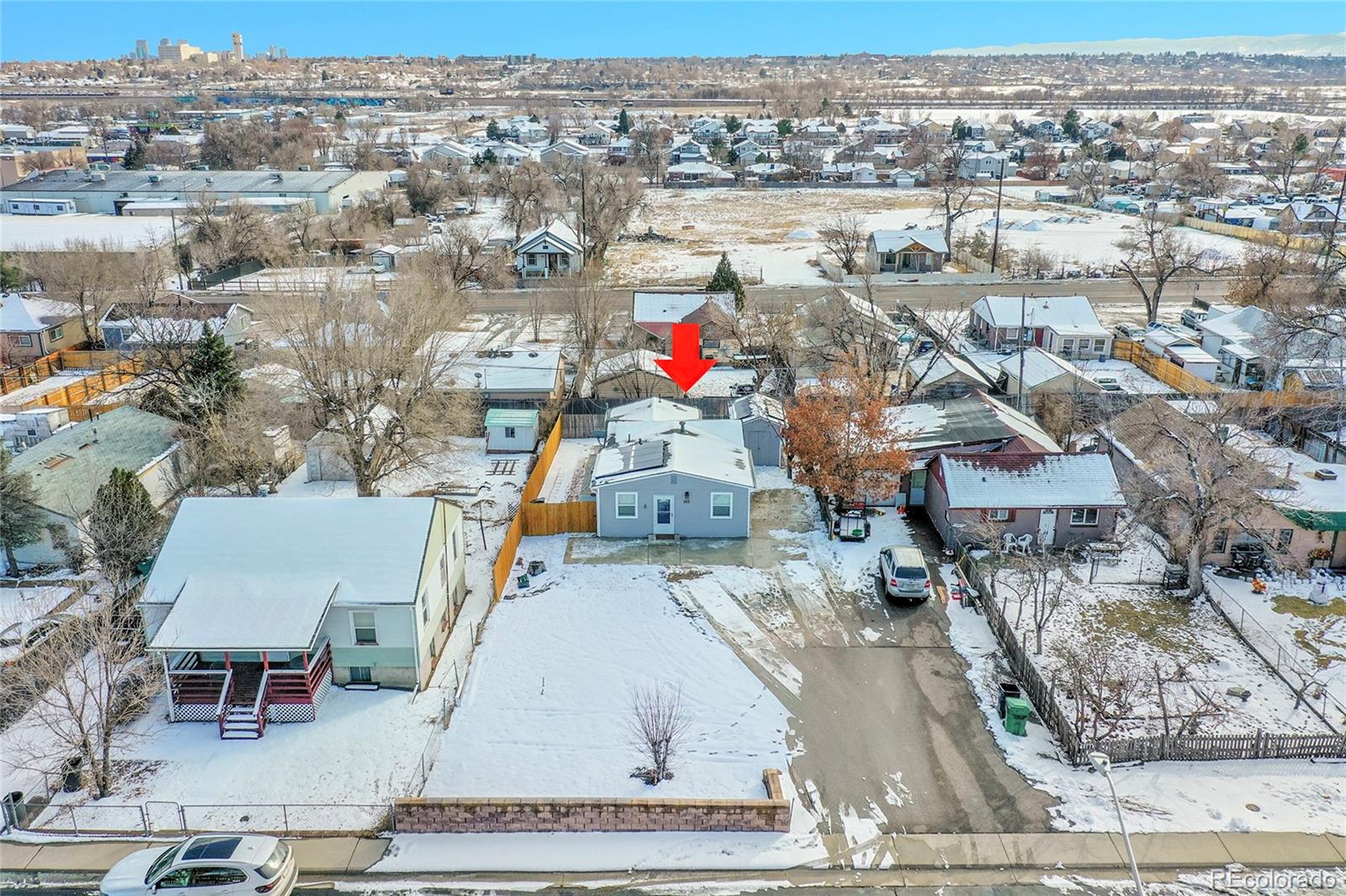 MLS Image #19 for 3190 w hawthorne place,denver, Colorado