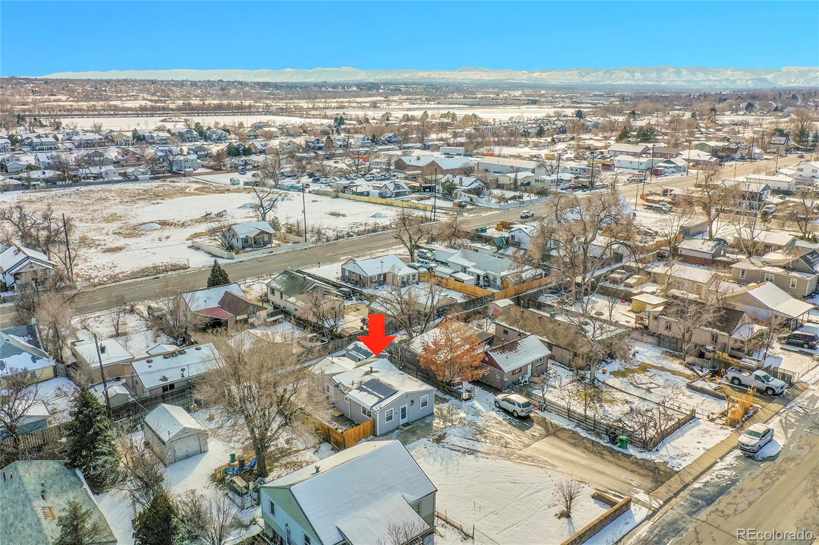 MLS Image #24 for 3190 w hawthorne place,denver, Colorado