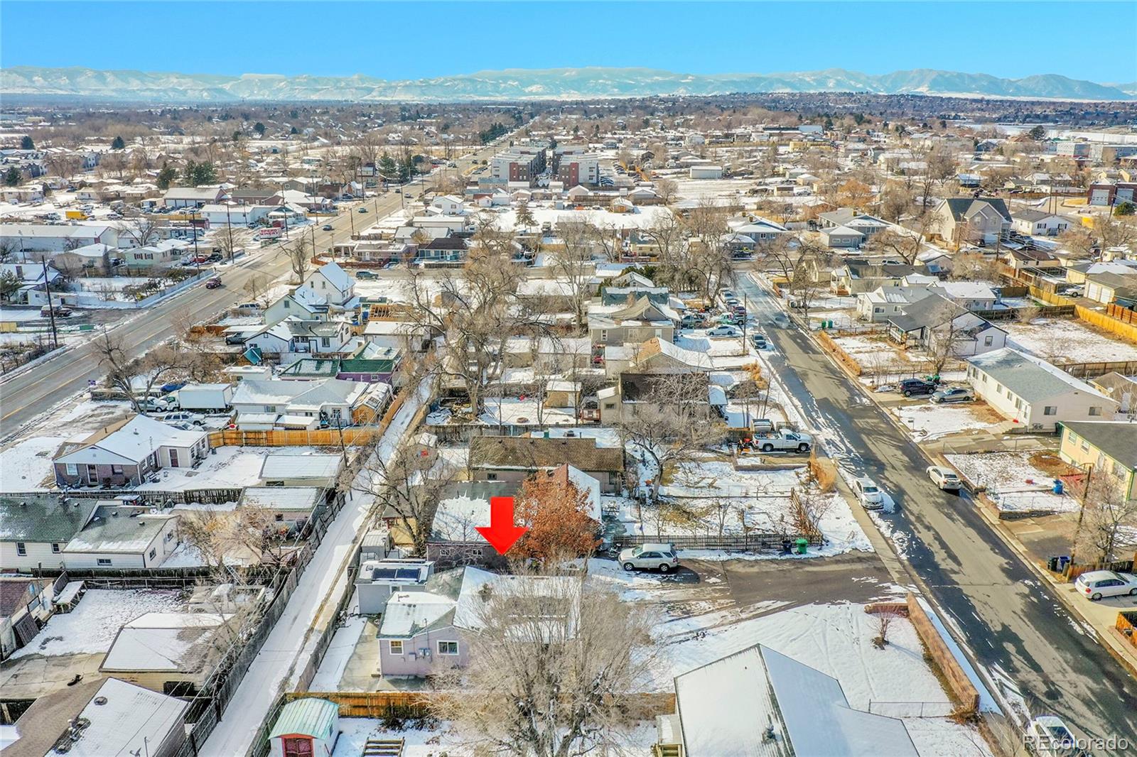 MLS Image #25 for 3190 w hawthorne place,denver, Colorado