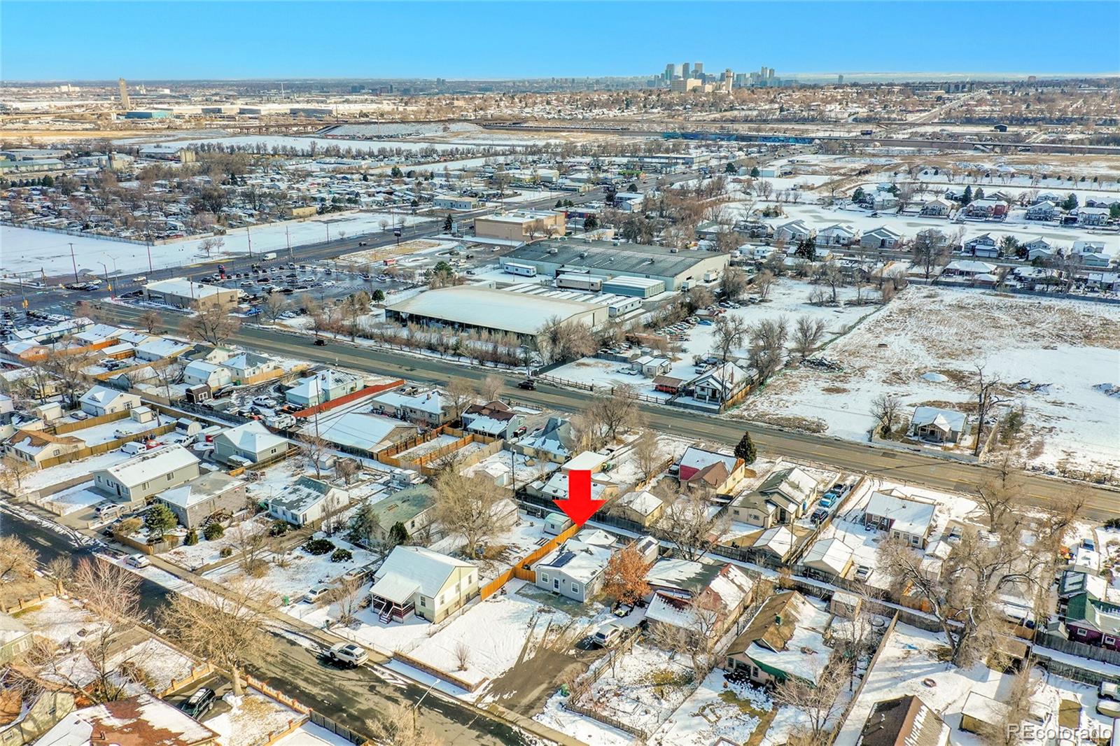 MLS Image #27 for 3190 w hawthorne place,denver, Colorado