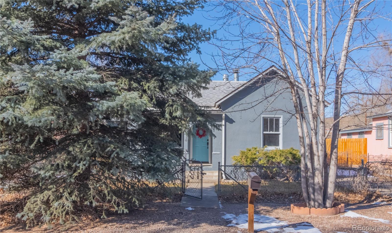 MLS Image #1 for 2614  main street,colorado springs, Colorado