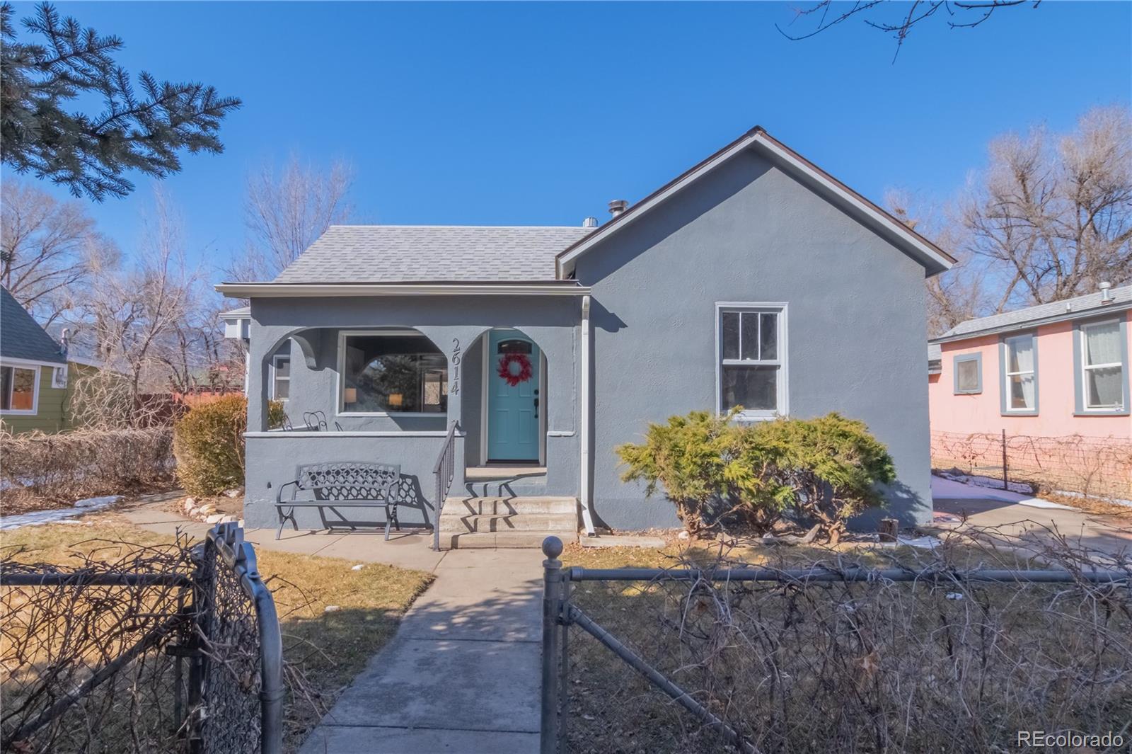 MLS Image #3 for 2614  main street,colorado springs, Colorado