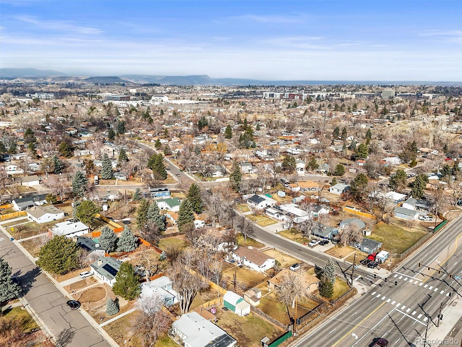 MLS Image #32 for 10050 w 8th place,lakewood, Colorado