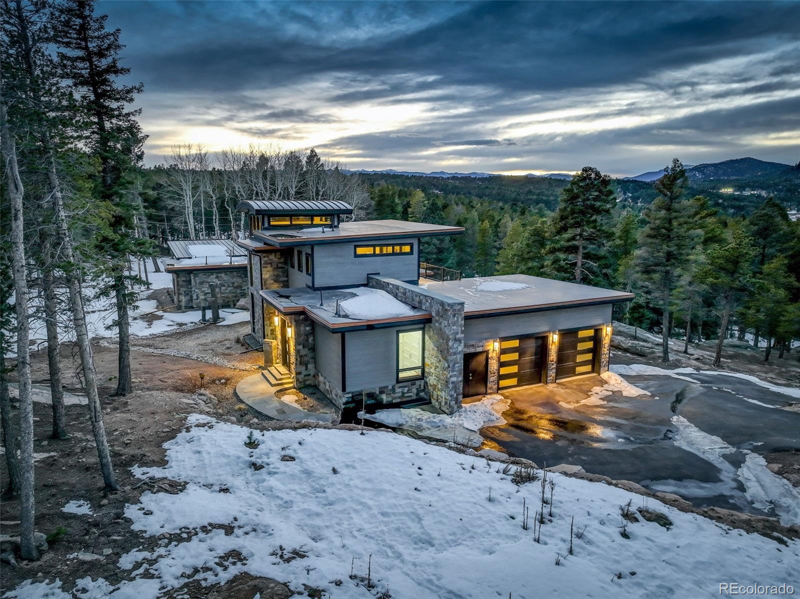 MLS Image #2 for 11505  conifer ridge drive,conifer, Colorado