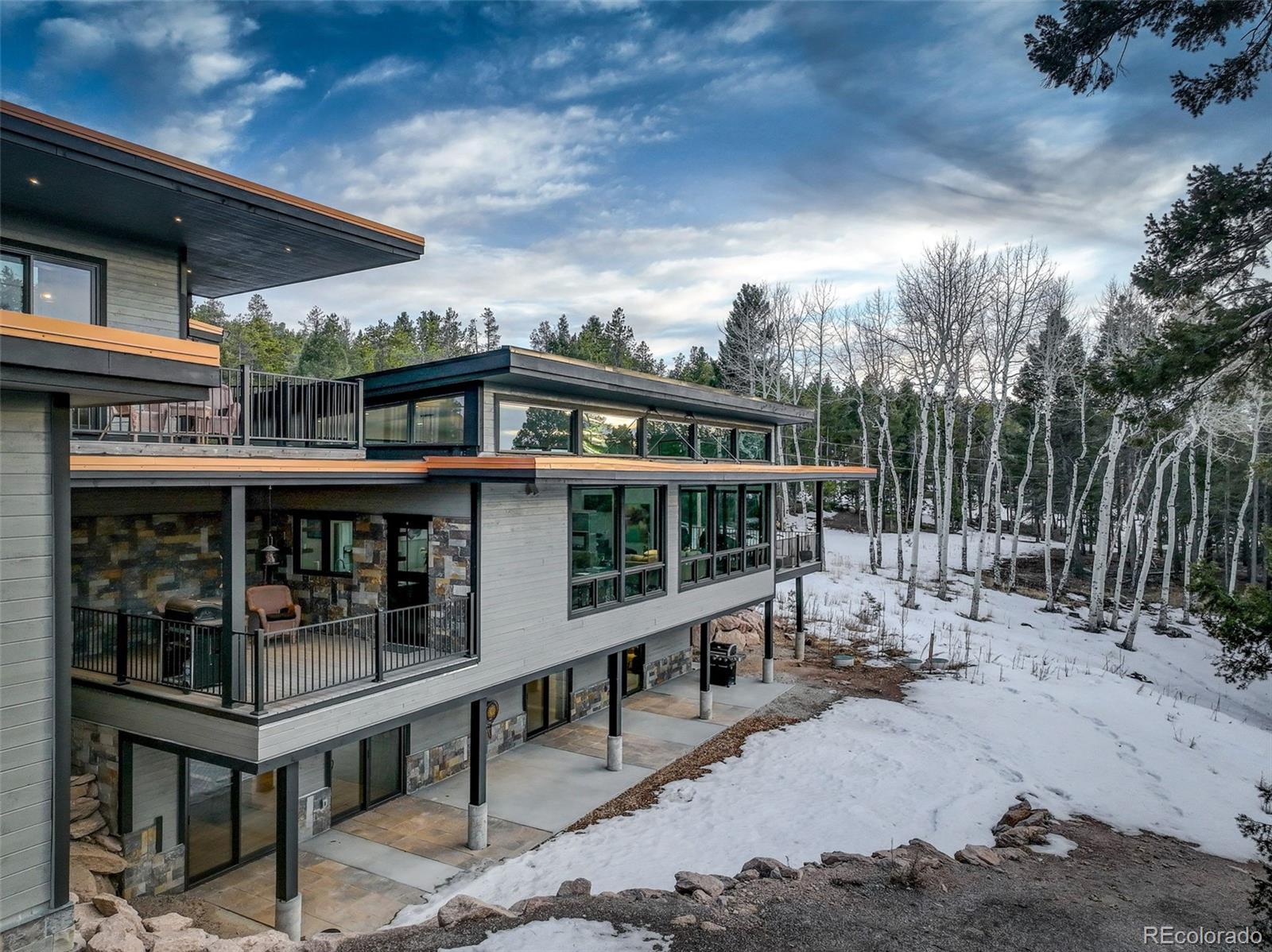 MLS Image #3 for 11505  conifer ridge drive,conifer, Colorado