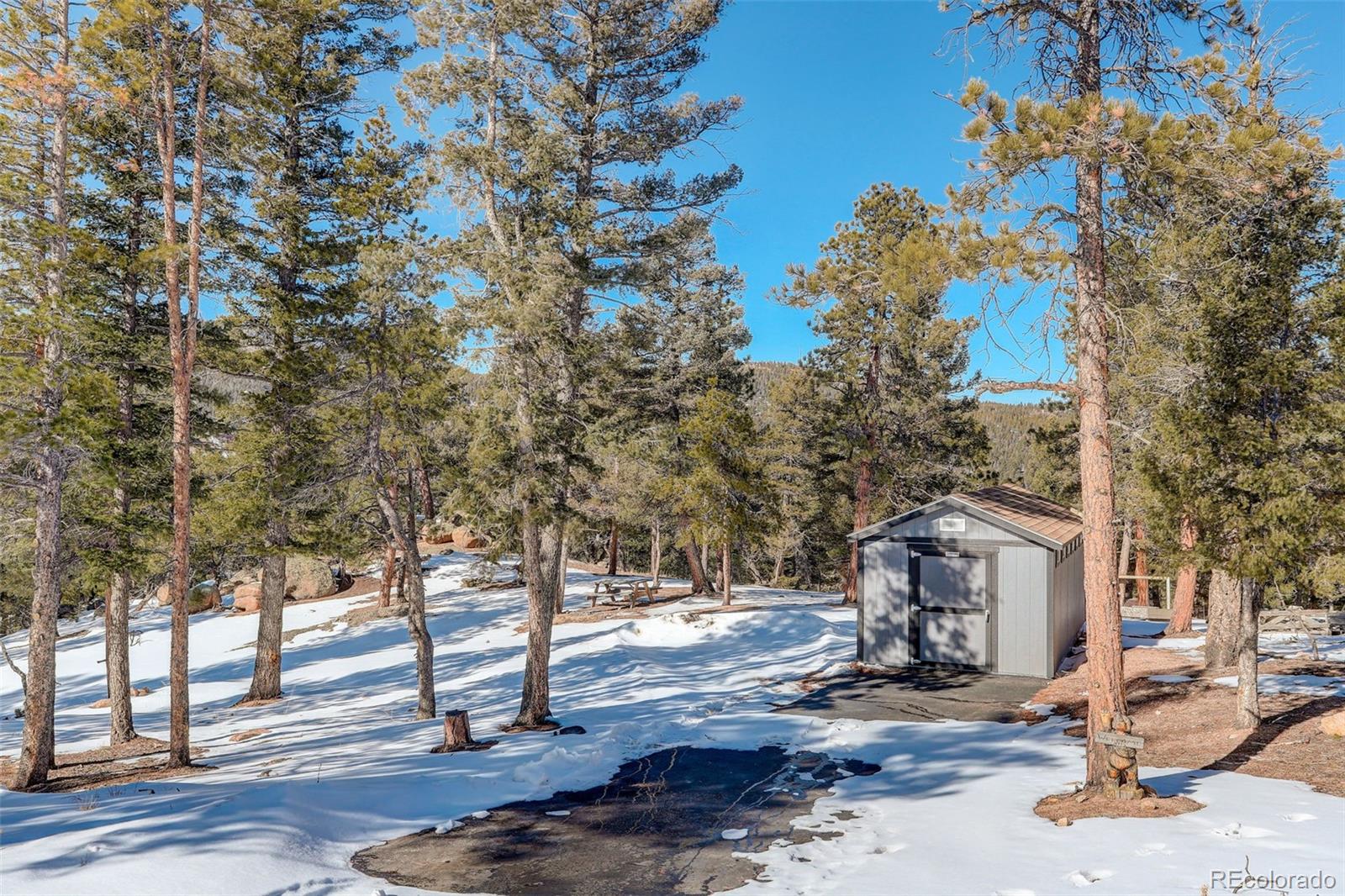 MLS Image #30 for 11505  conifer ridge drive,conifer, Colorado