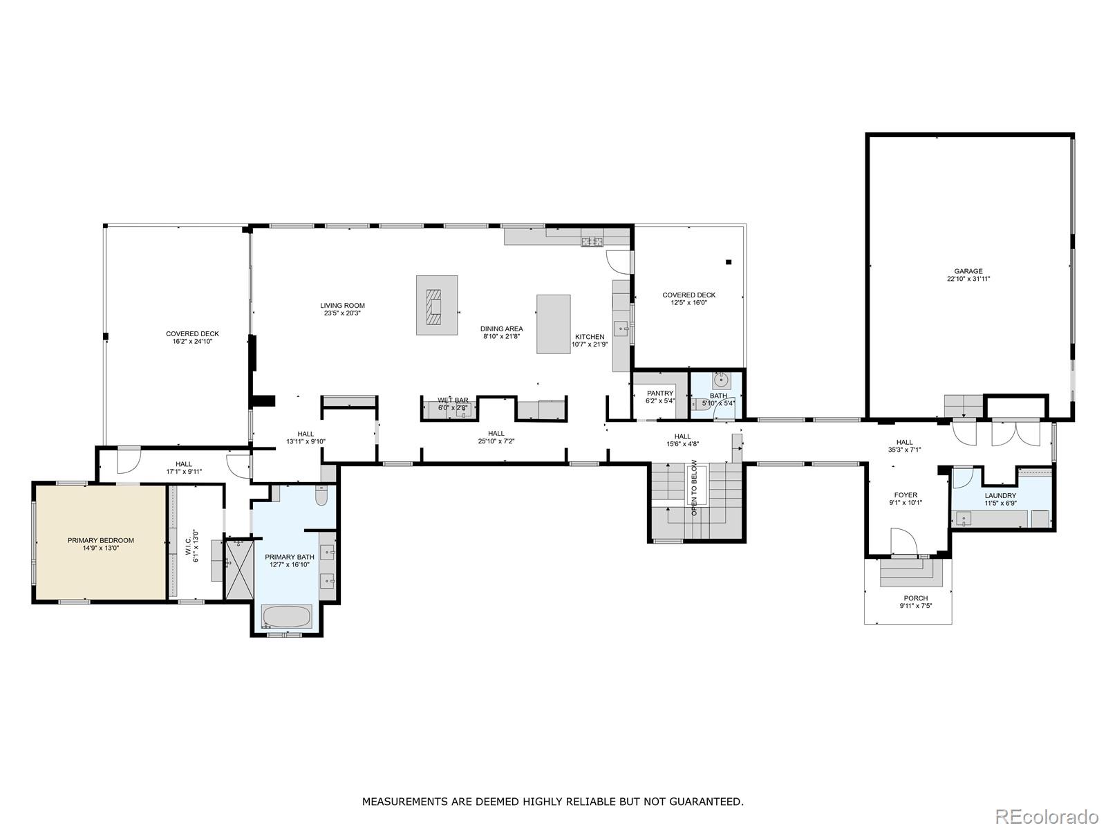 MLS Image #32 for 11505  conifer ridge drive,conifer, Colorado