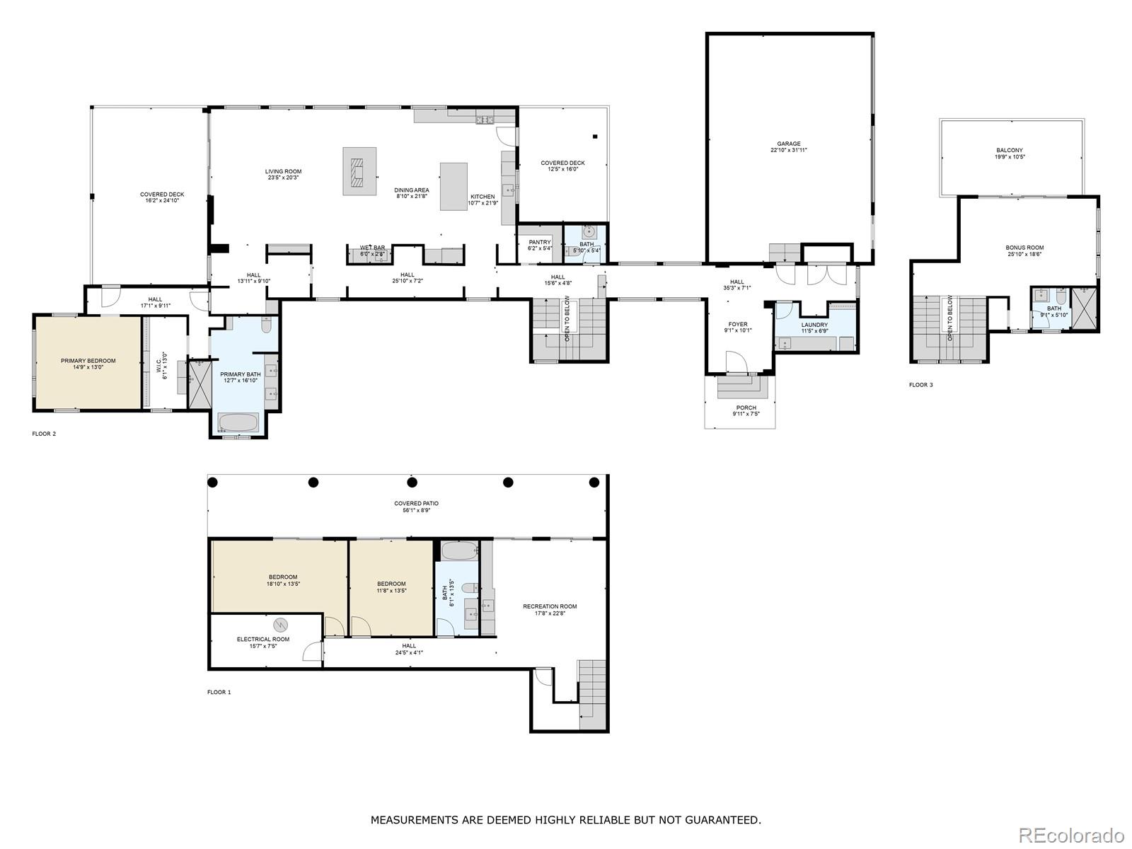 MLS Image #35 for 11505  conifer ridge drive,conifer, Colorado