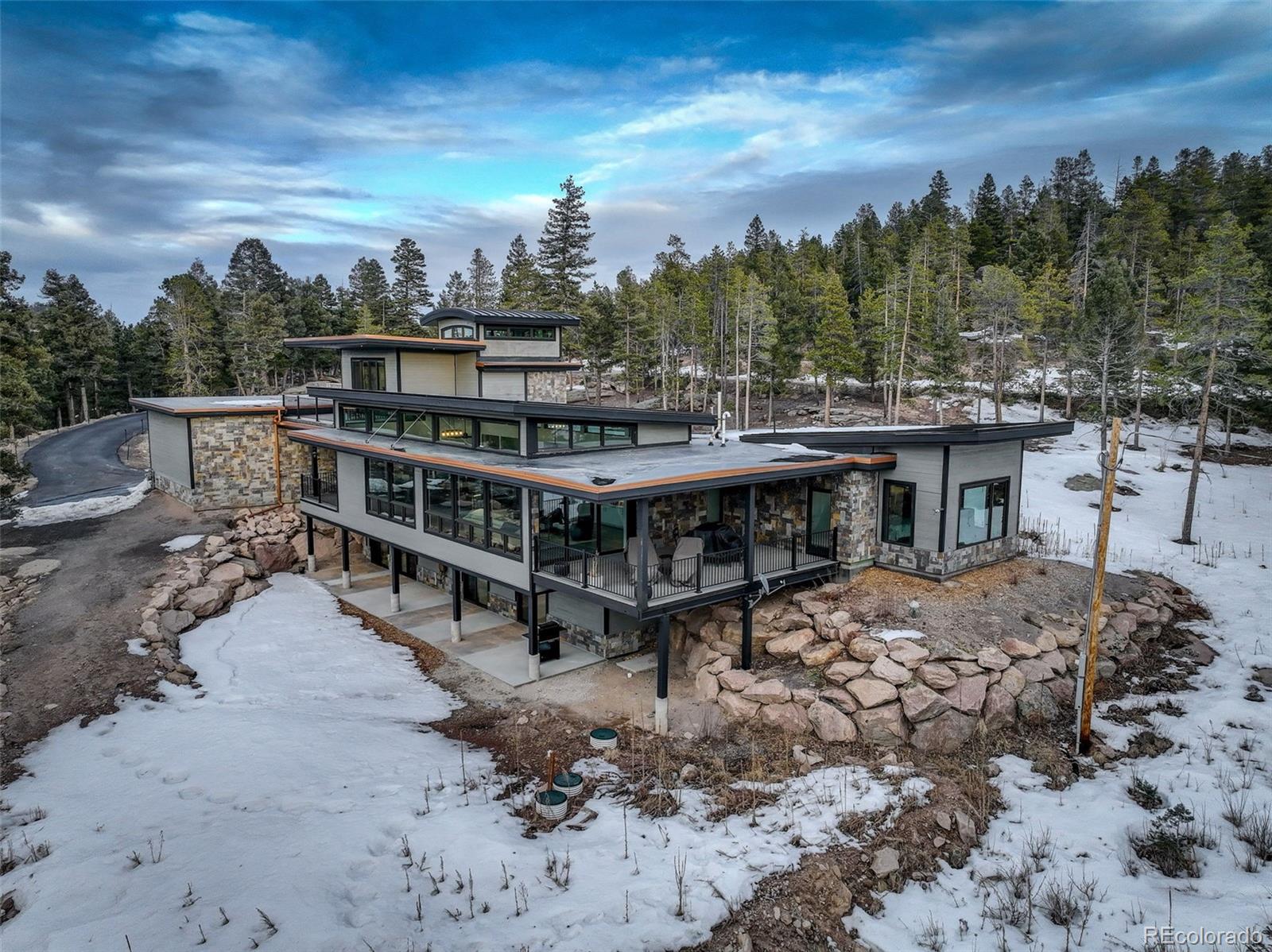 MLS Image #36 for 11505  conifer ridge drive,conifer, Colorado