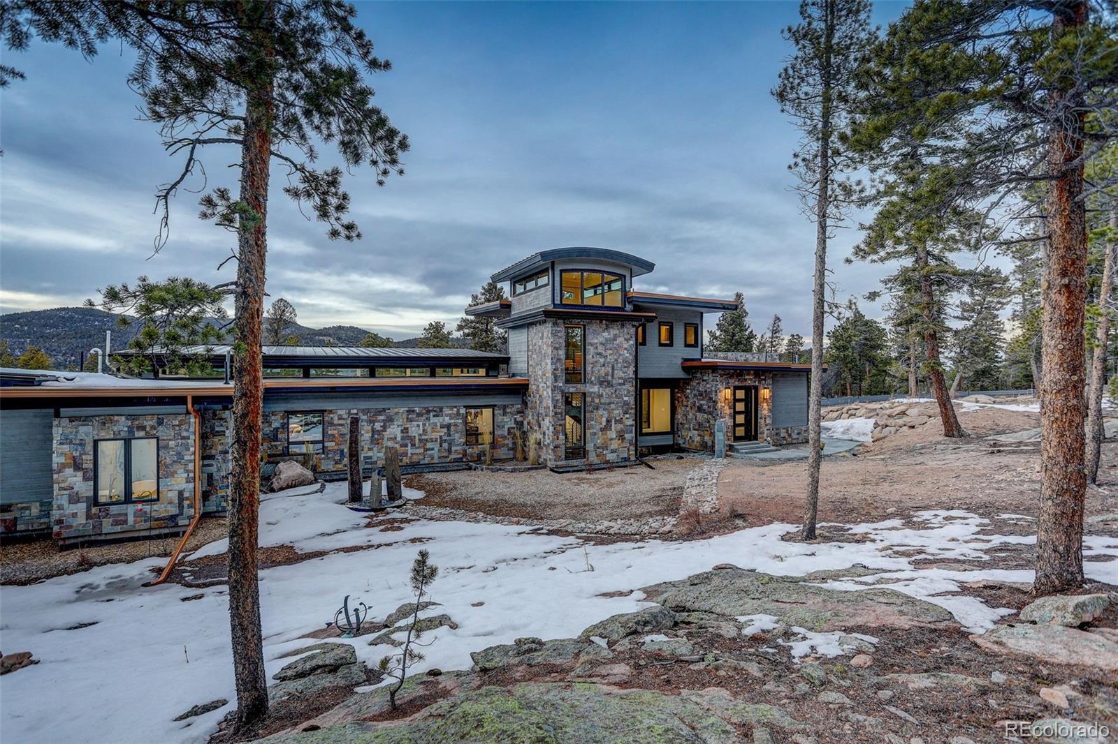 MLS Image #44 for 11505  conifer ridge drive,conifer, Colorado