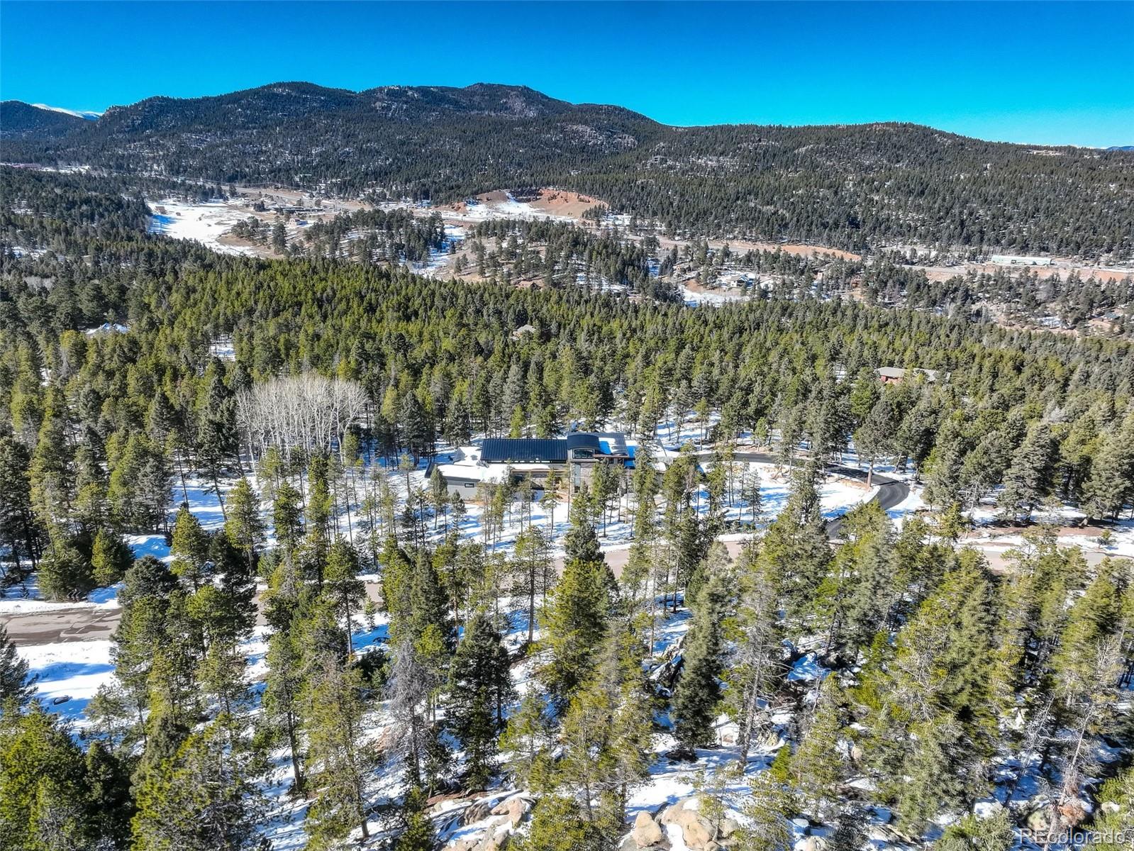 MLS Image #45 for 11505  conifer ridge drive,conifer, Colorado