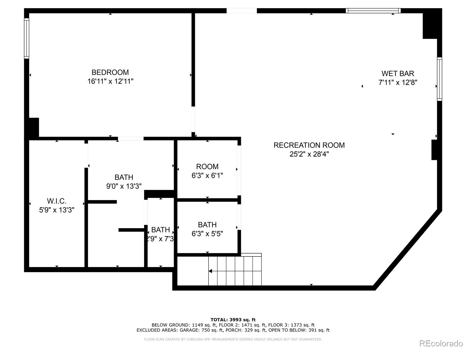 MLS Image #46 for 6445 s telluride street,aurora, Colorado