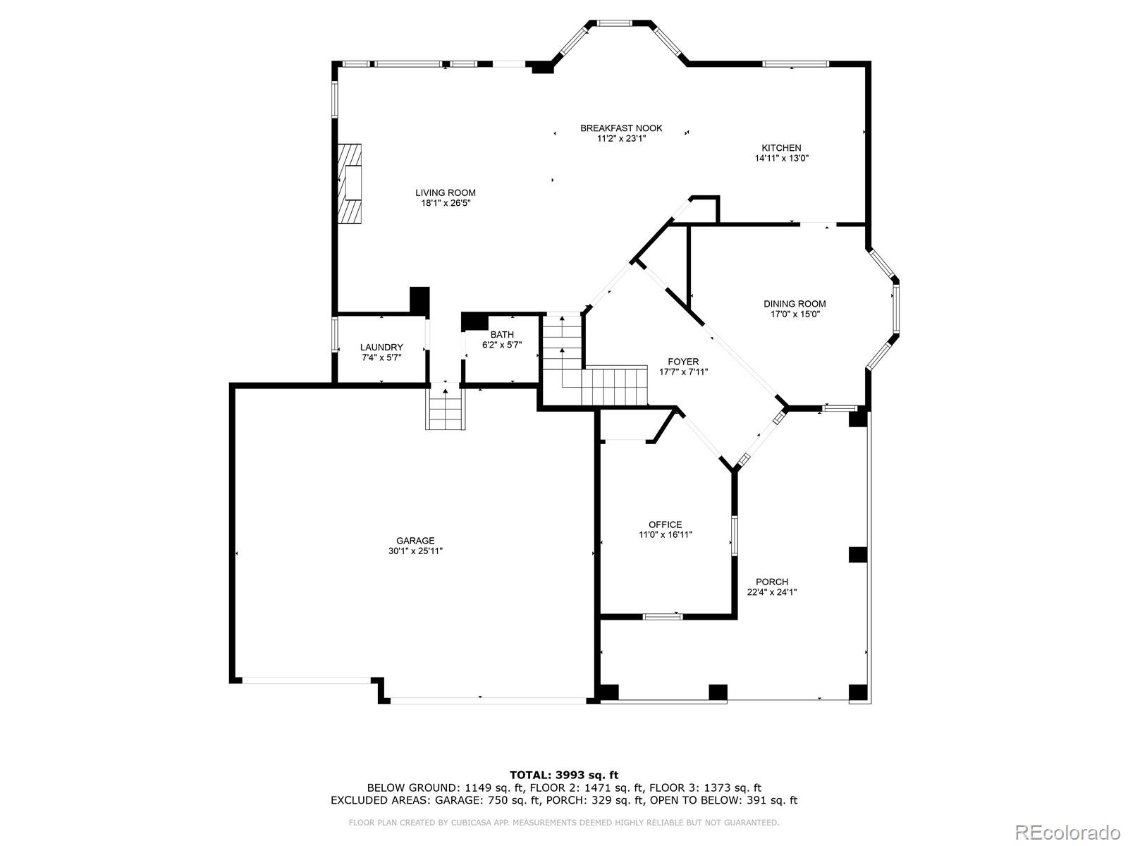 MLS Image #47 for 6445 s telluride street,aurora, Colorado