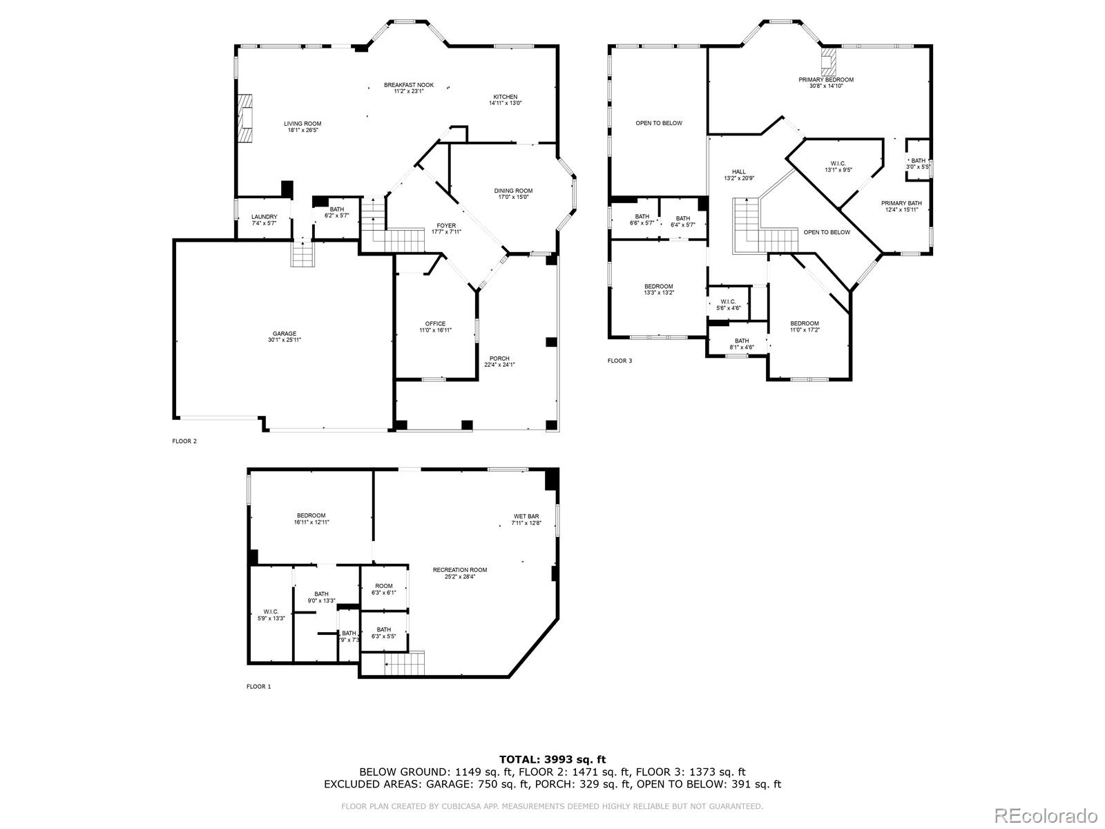 MLS Image #49 for 6445 s telluride street,aurora, Colorado